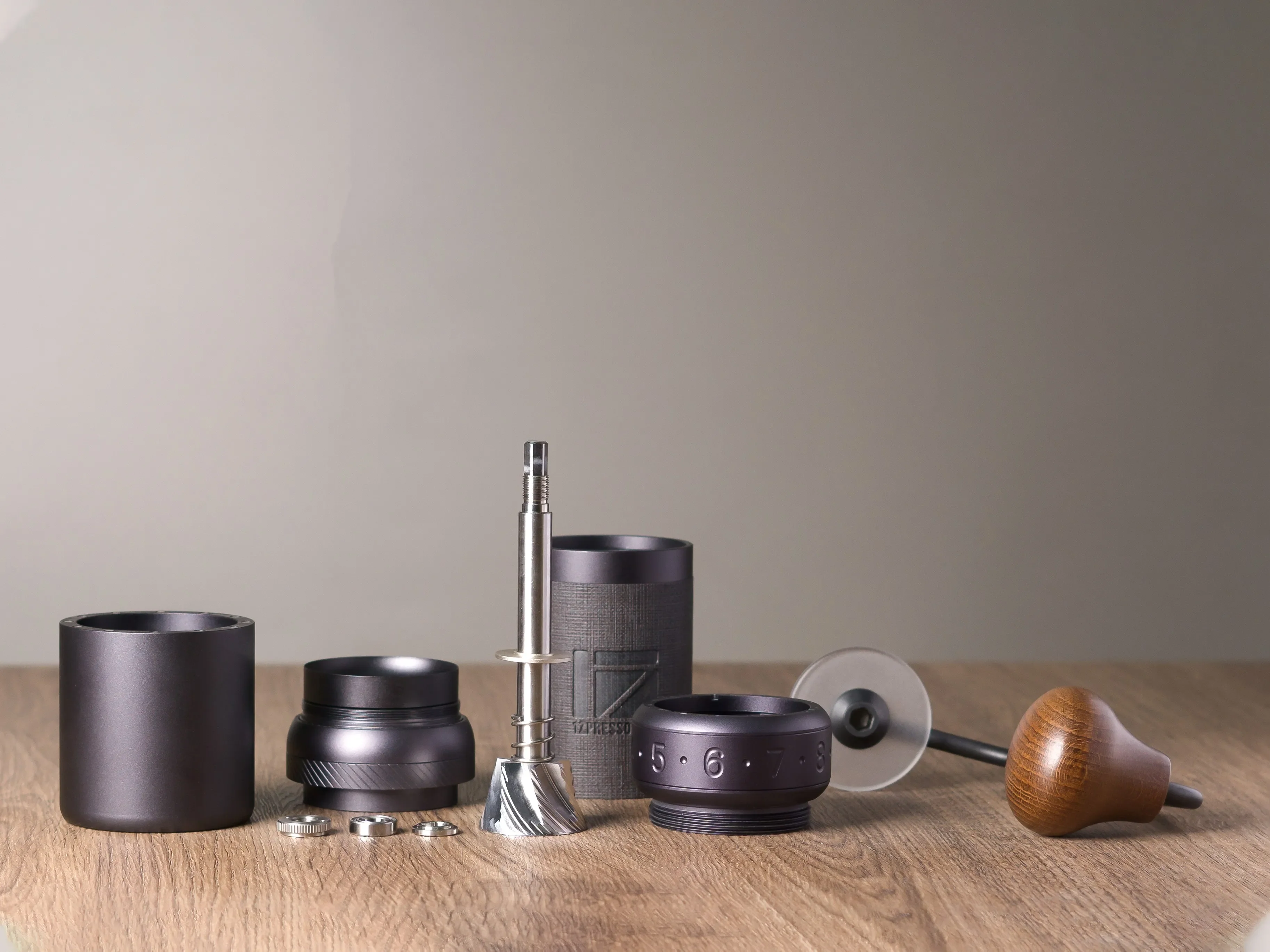 1Zpresso K-Ultra Manual Coffee Grinder - Image 5