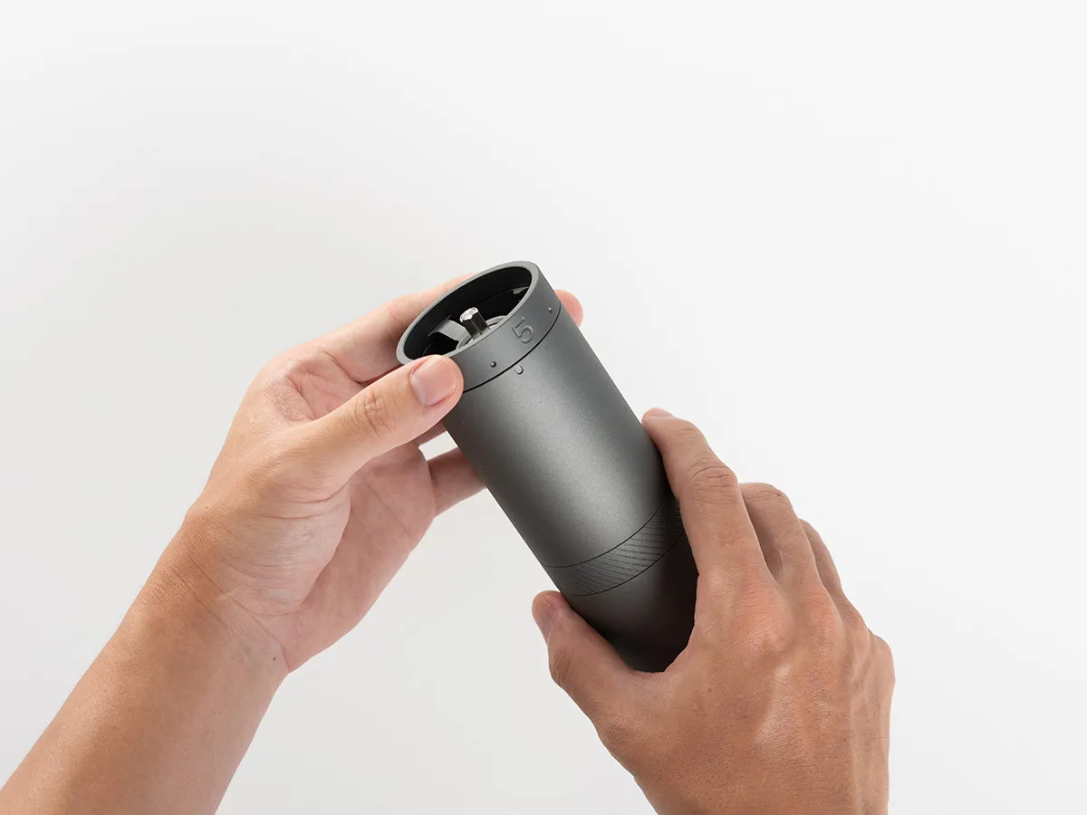 1Zpresso X-Ultra Manual Coffee Grinder - Image 8