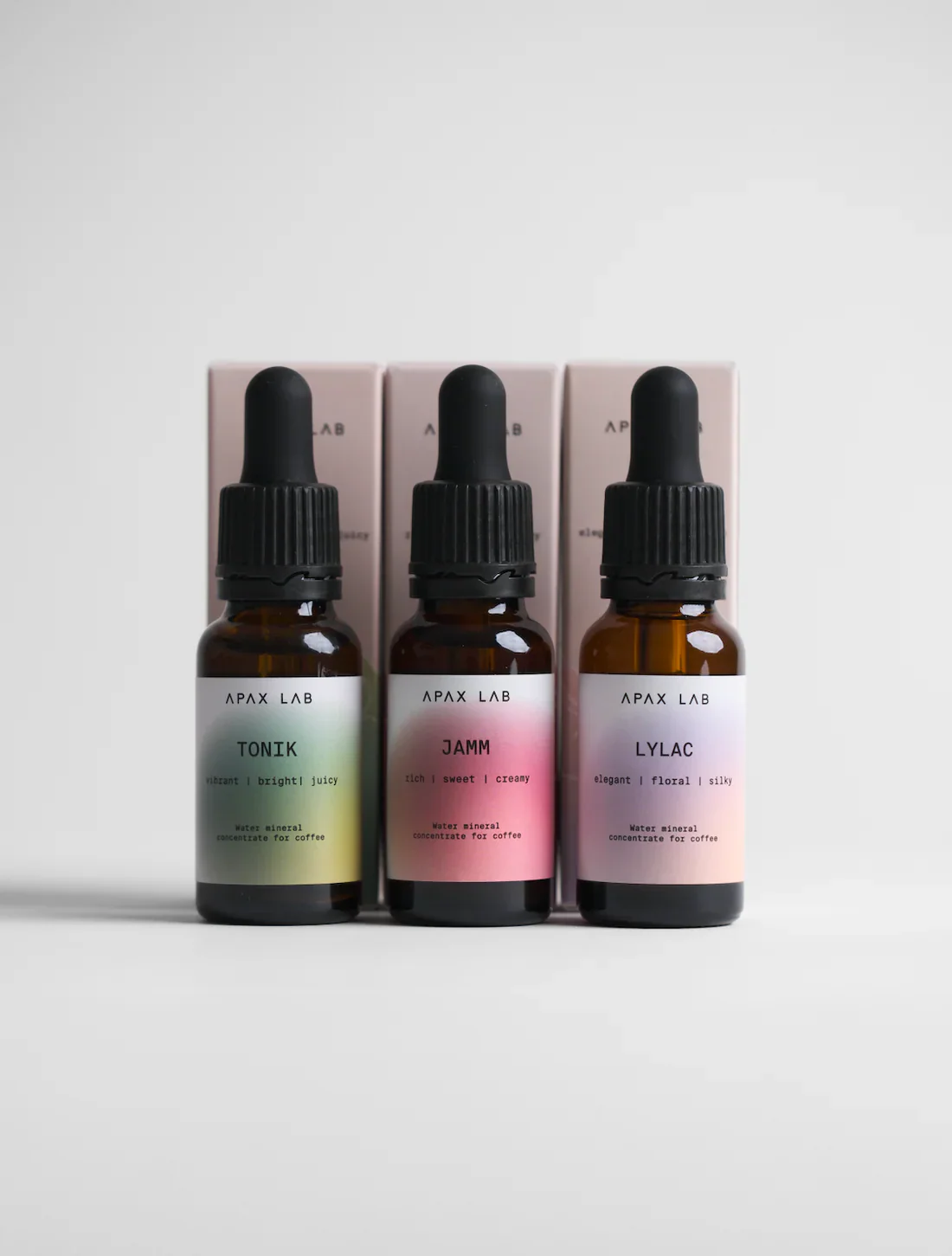 APAX Lab - Box Set
