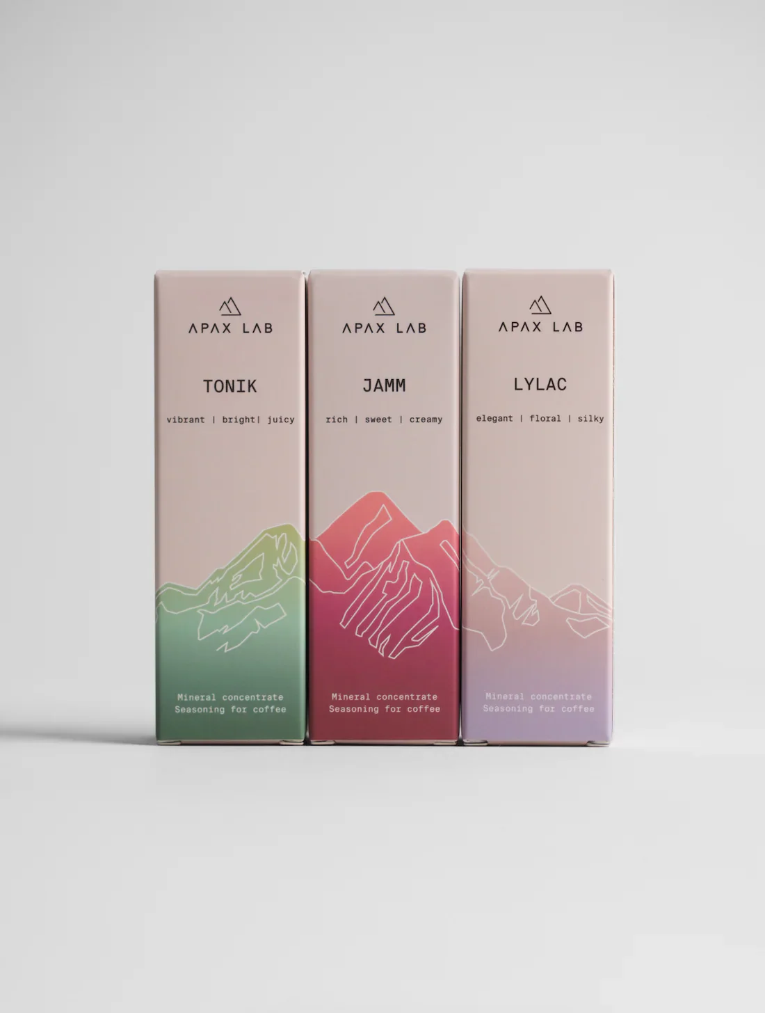 APAX Lab - Box Set - Image 2