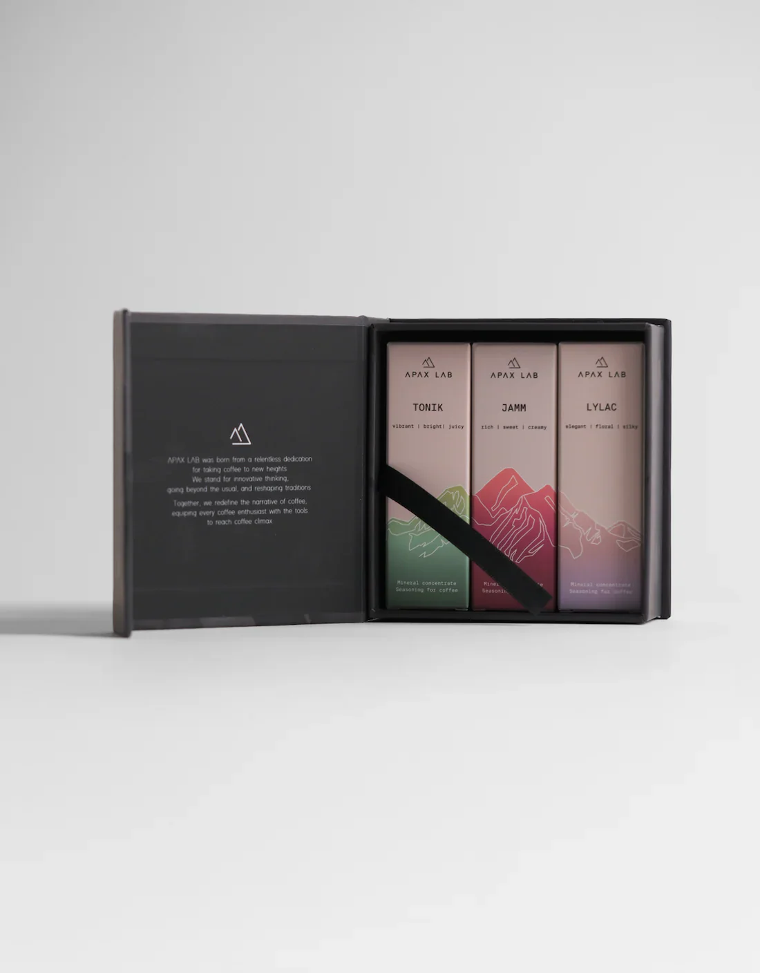 APAX Lab - Box Set - Image 3