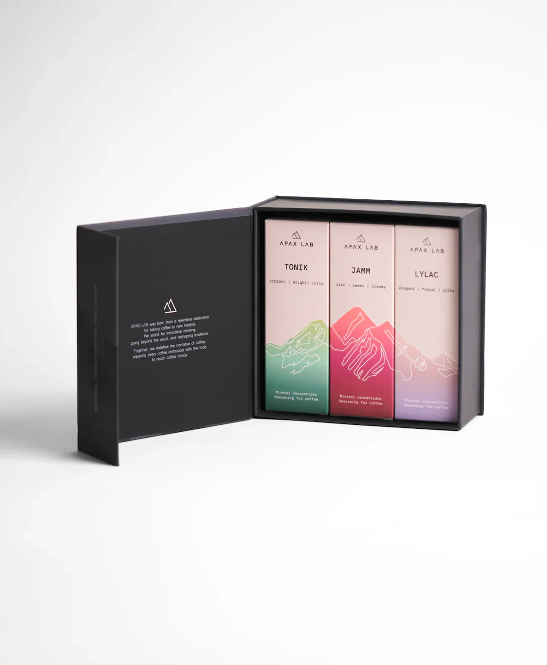 APAX Lab - Box Set - Image 4