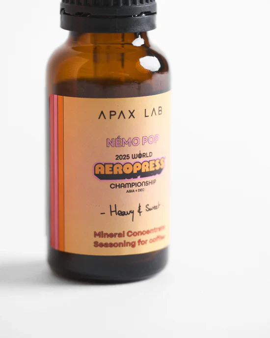 APAX Lab - Nemo Aeropress x APAX LAB - 20mL - Image 3