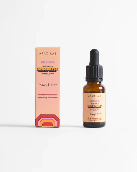 APAX Lab - Nemo Aeropress x APAX LAB - 20mL - Image 4