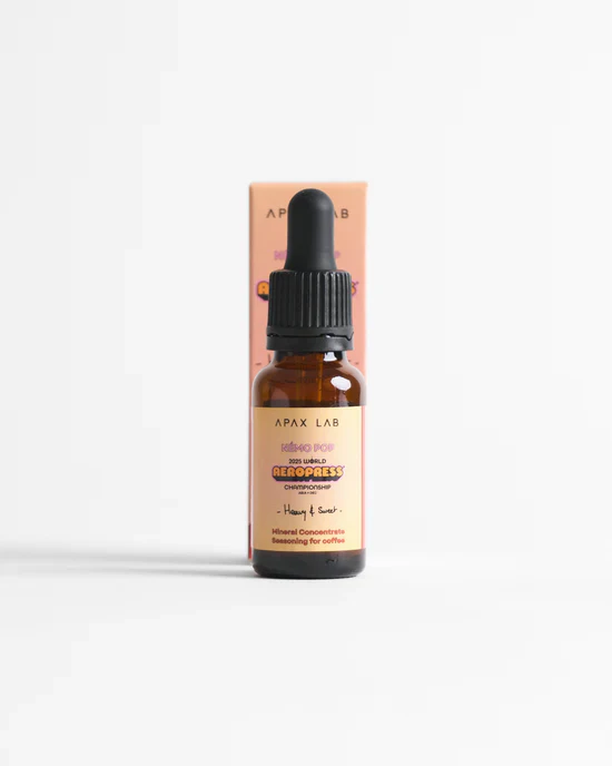 APAX Lab - Nemo Aeropress x APAX LAB - 20mL - Image 5