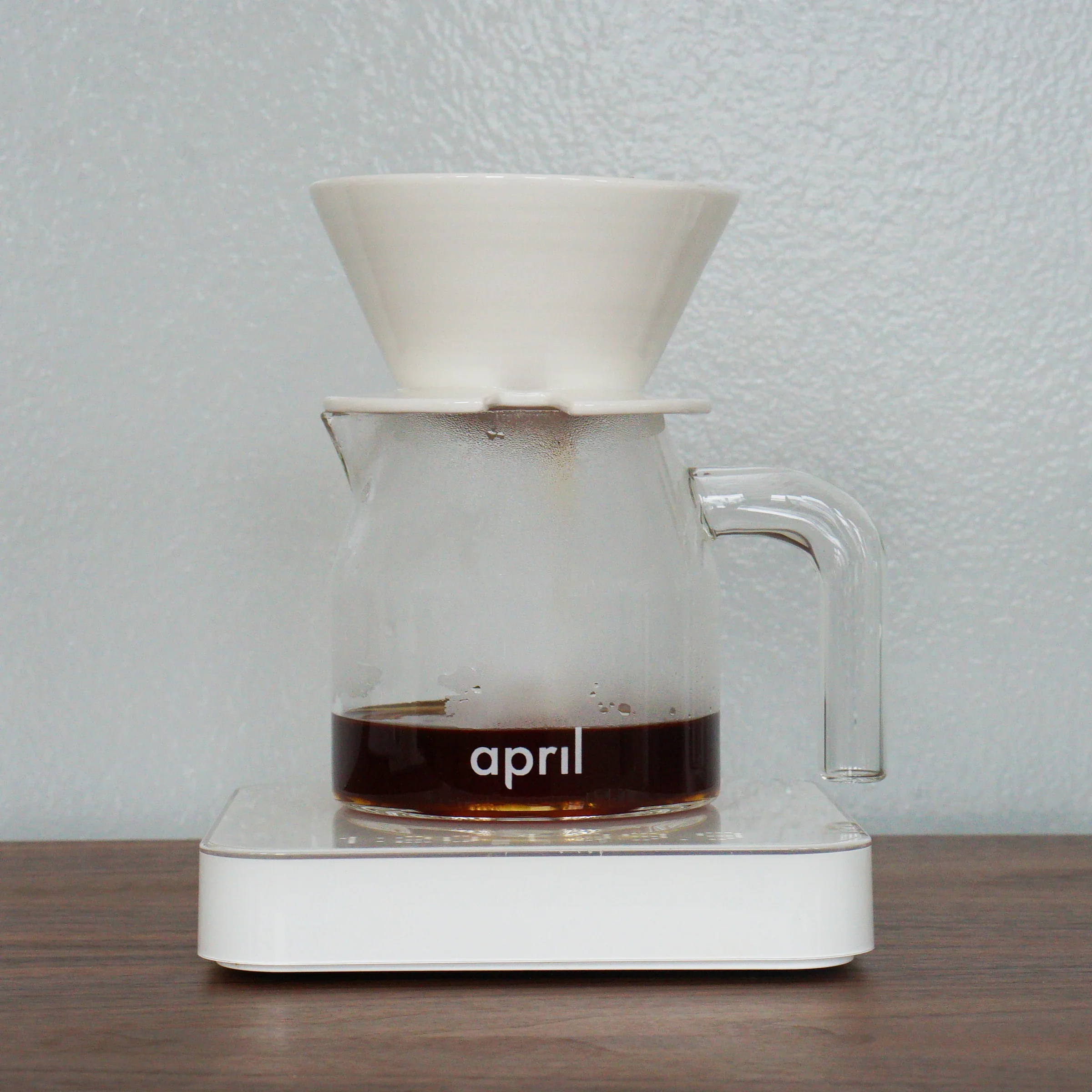 April - Glass Server (400ml)