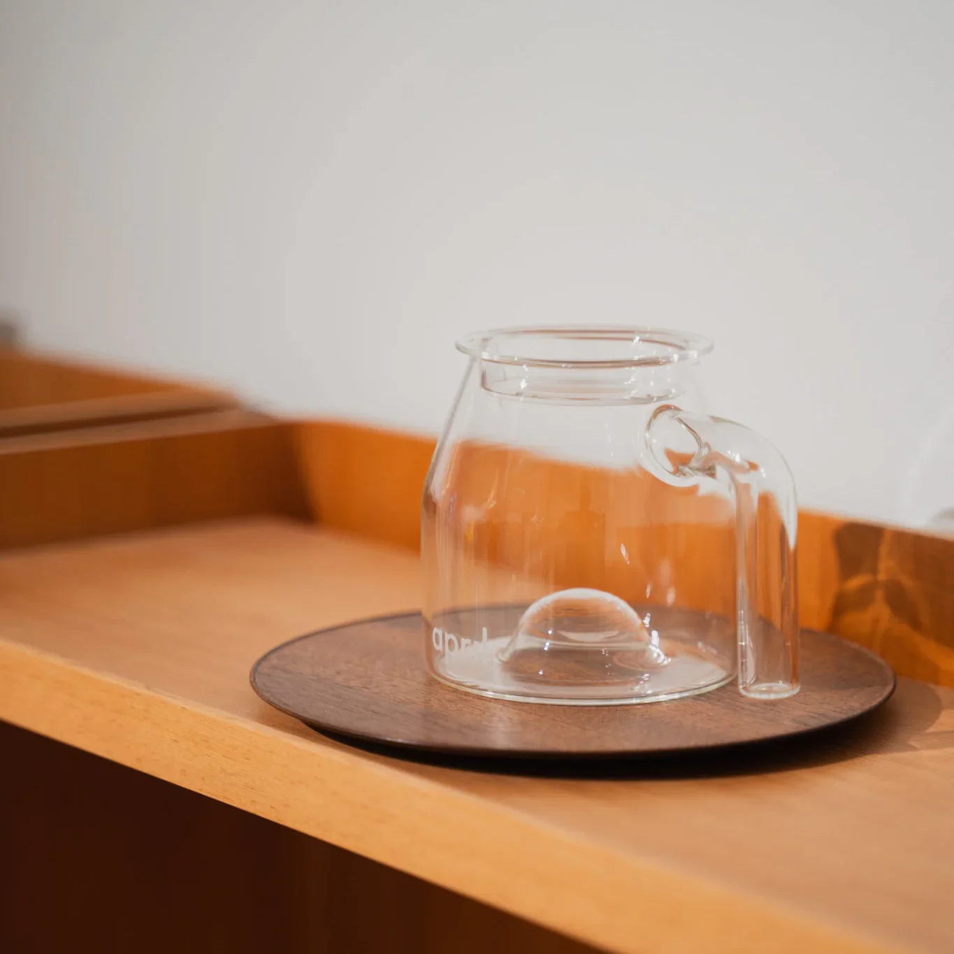 April - Glass Server (400ml) - Image 2