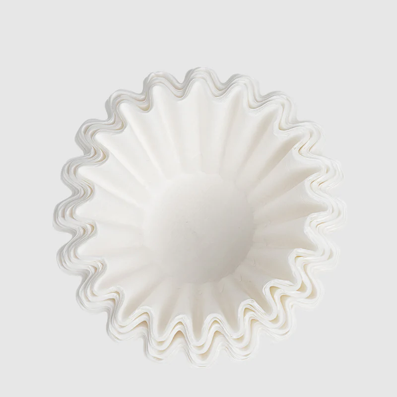 Basket Filter Paper 50 Pack - Timemore B75 Filters - Image 5