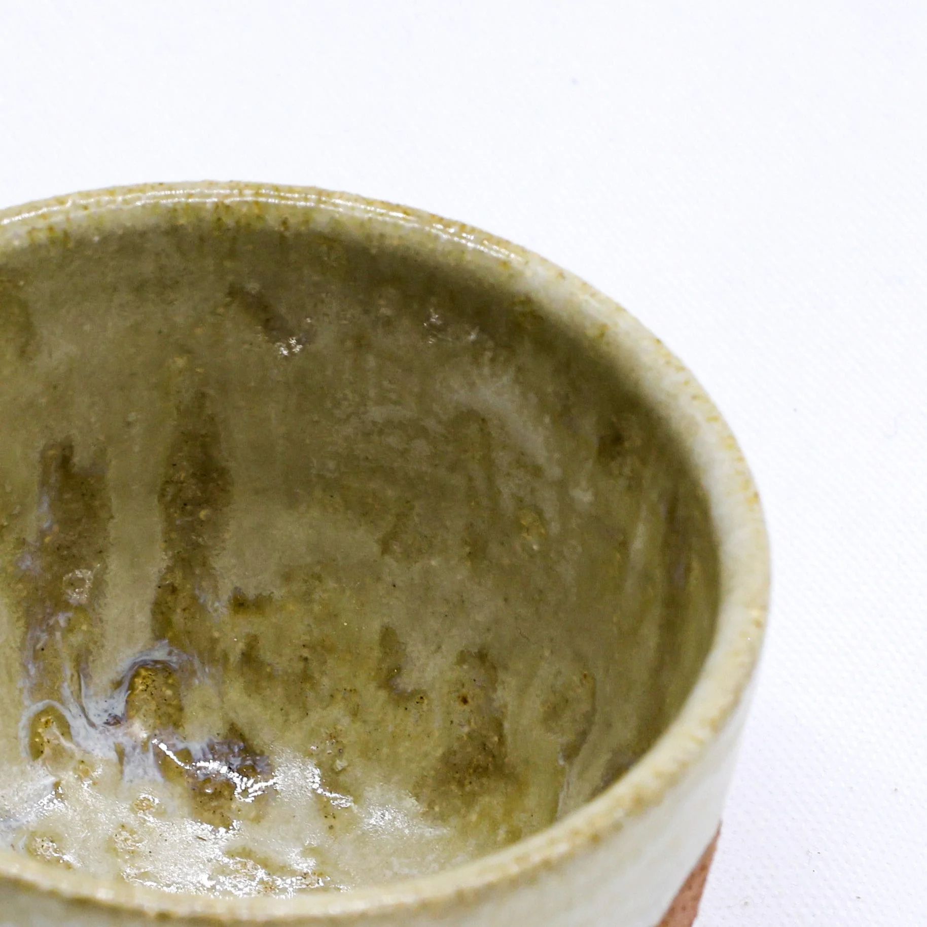 Beige Scultura Handmade Ceramic Terra Stoneware Mug - Image 3