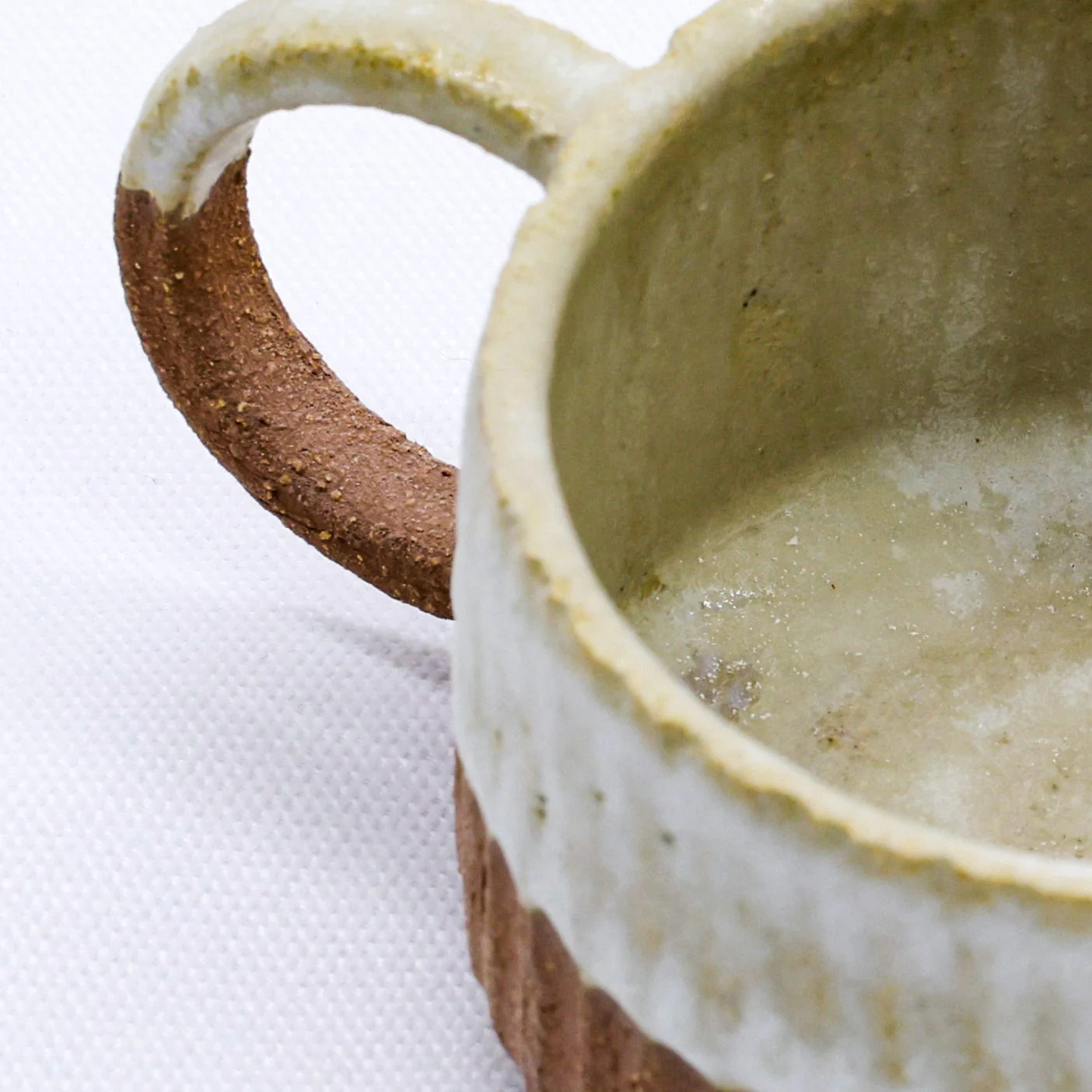 Bianca Arte Handmade Ceramic Terra Stoneware Mug - Image 3