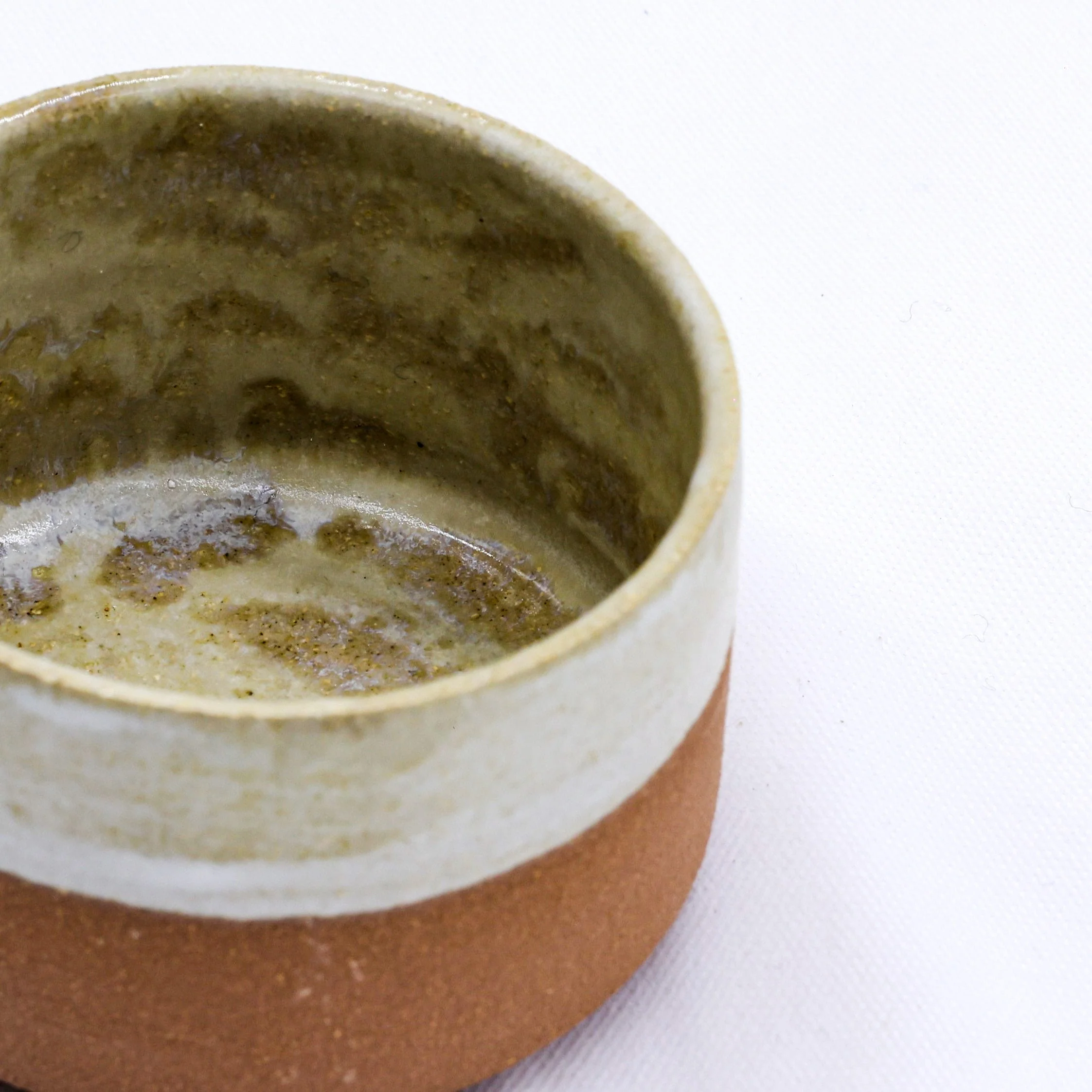 Bianca Grande Handmade Ceramic Terra Stoneware Mug - Image 3
