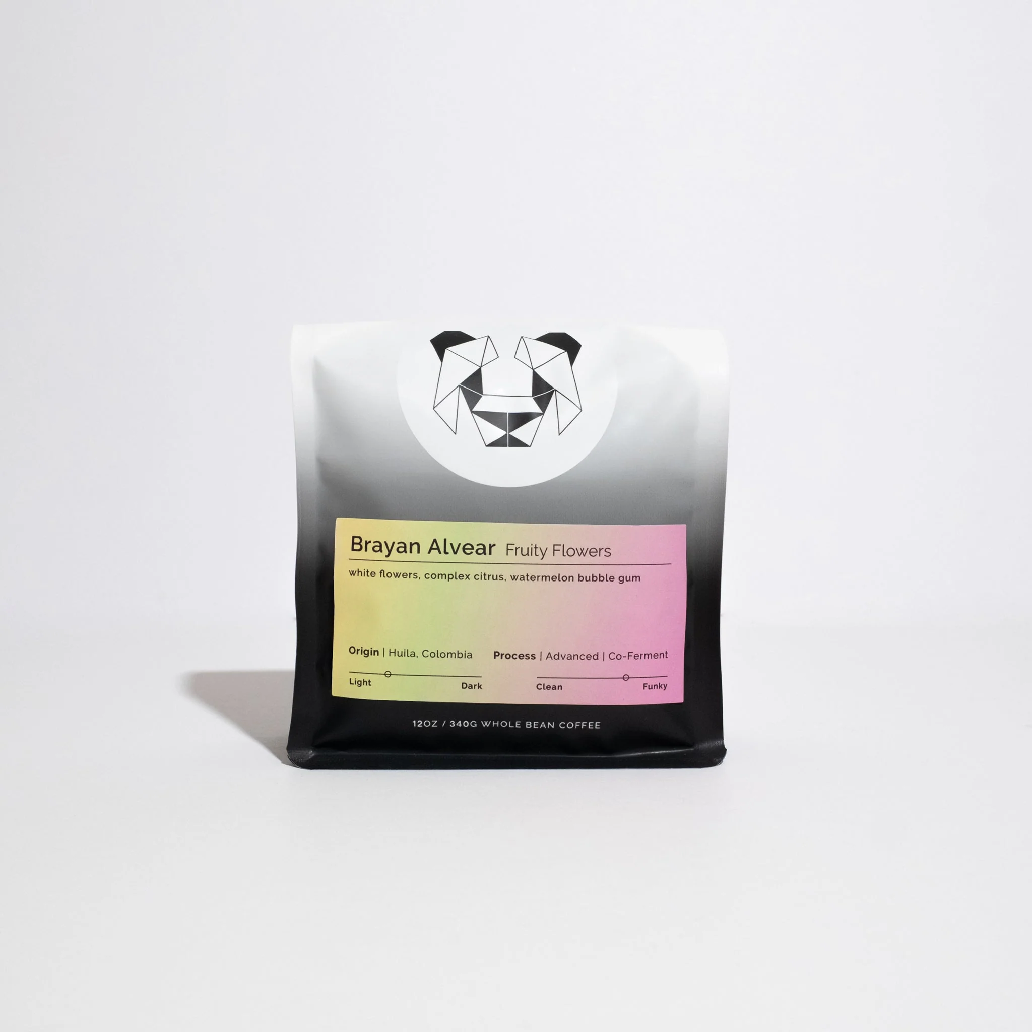 Black & White - Brayan Alvear - Fruity Flowers - Image 2