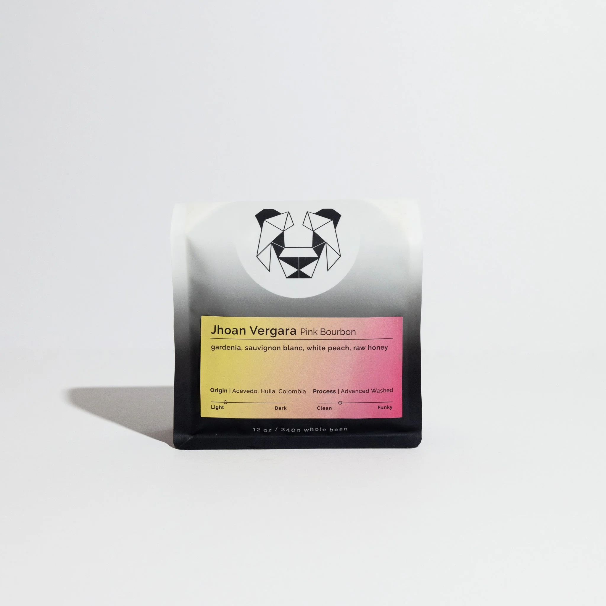 Black & White - Jhoan Vergara - Pink Bourbon - Image 2