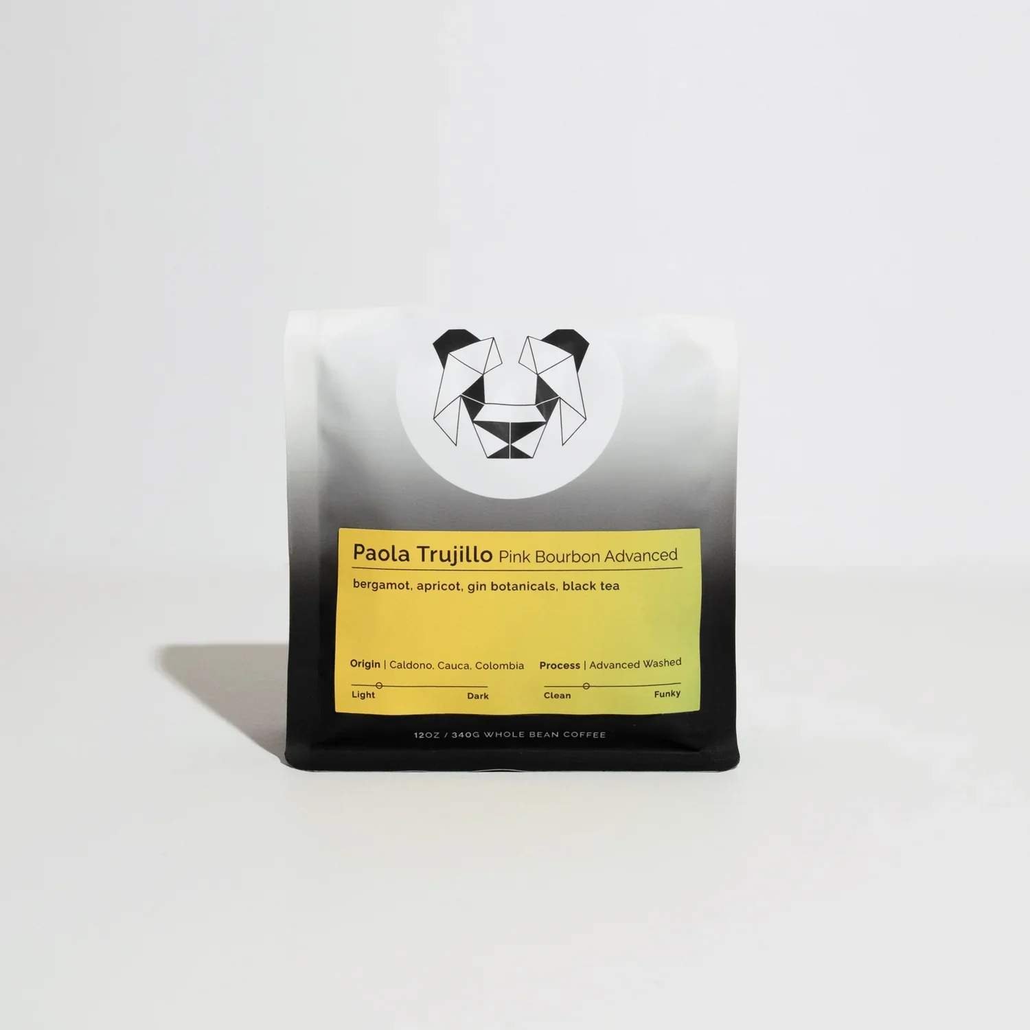 Black & White - Paola Trujillo - Pink Bourbon Advanced | Colombia - Image 2