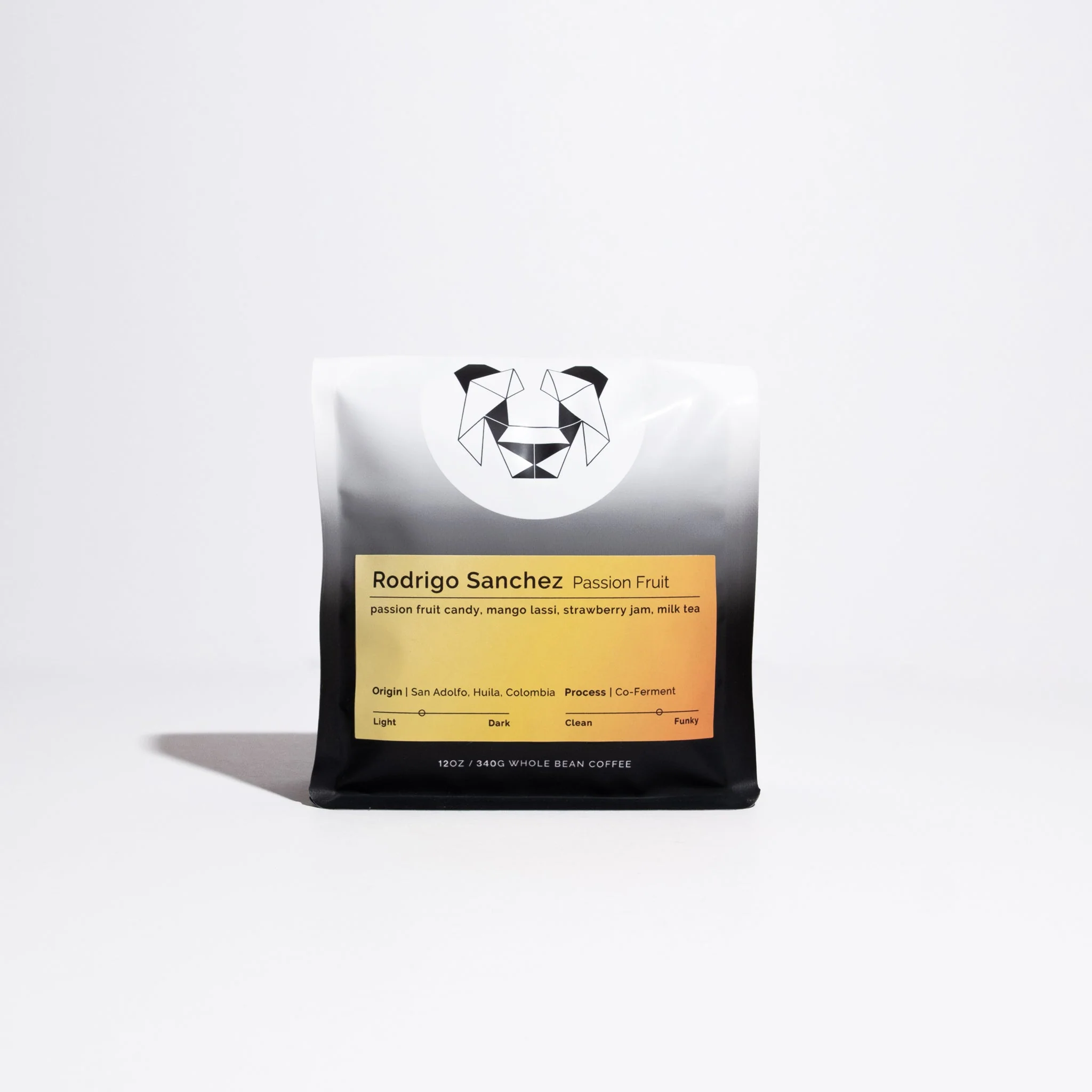 Black & White - Rodrigo Sanchez - Passion Fruit Co-Ferment - Image 2