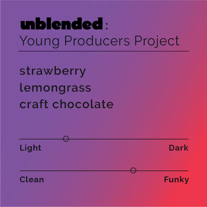 Black & White - Unblended - Young Producers Project