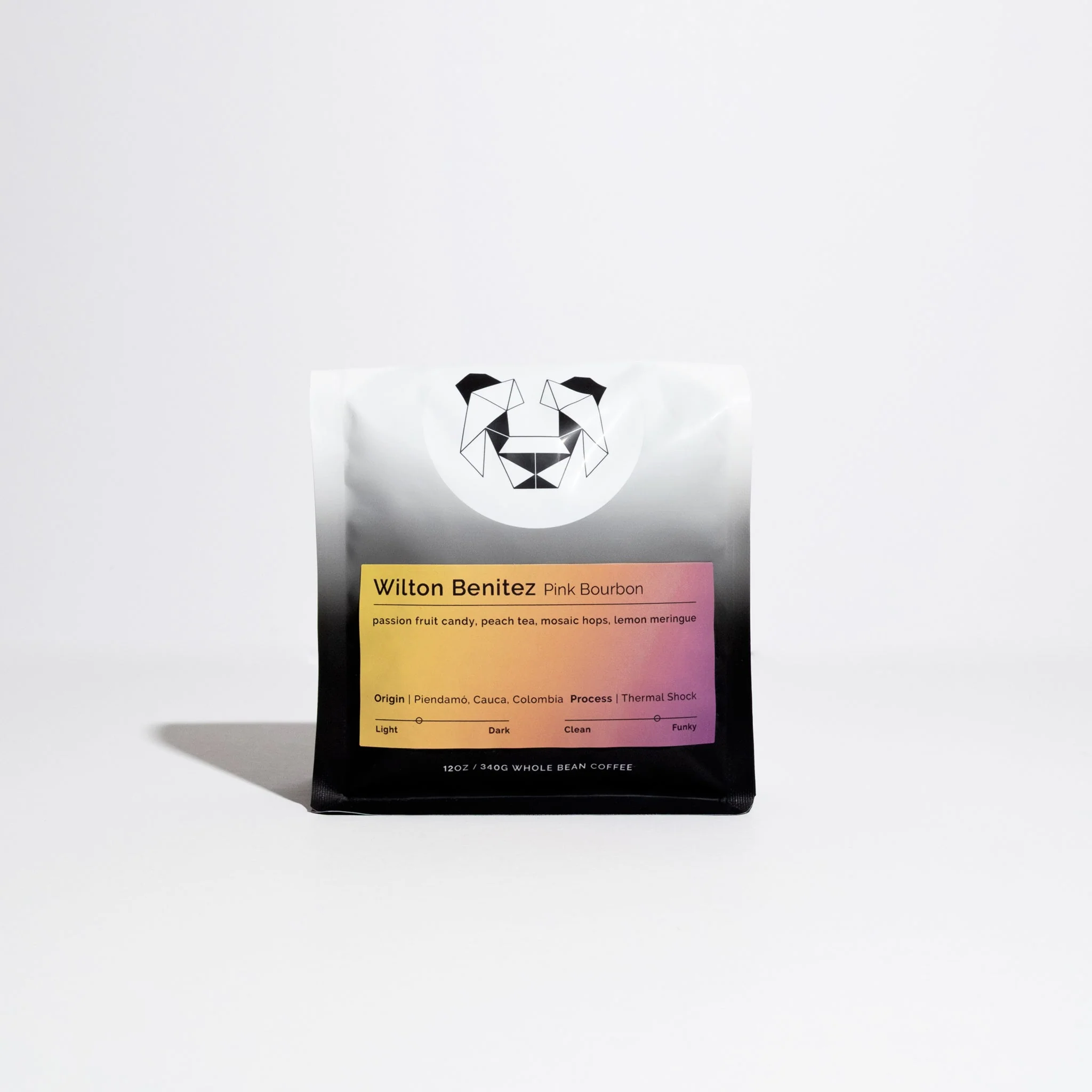 Black & White - Wilton Benitez - Pink Bourbon - Image 2