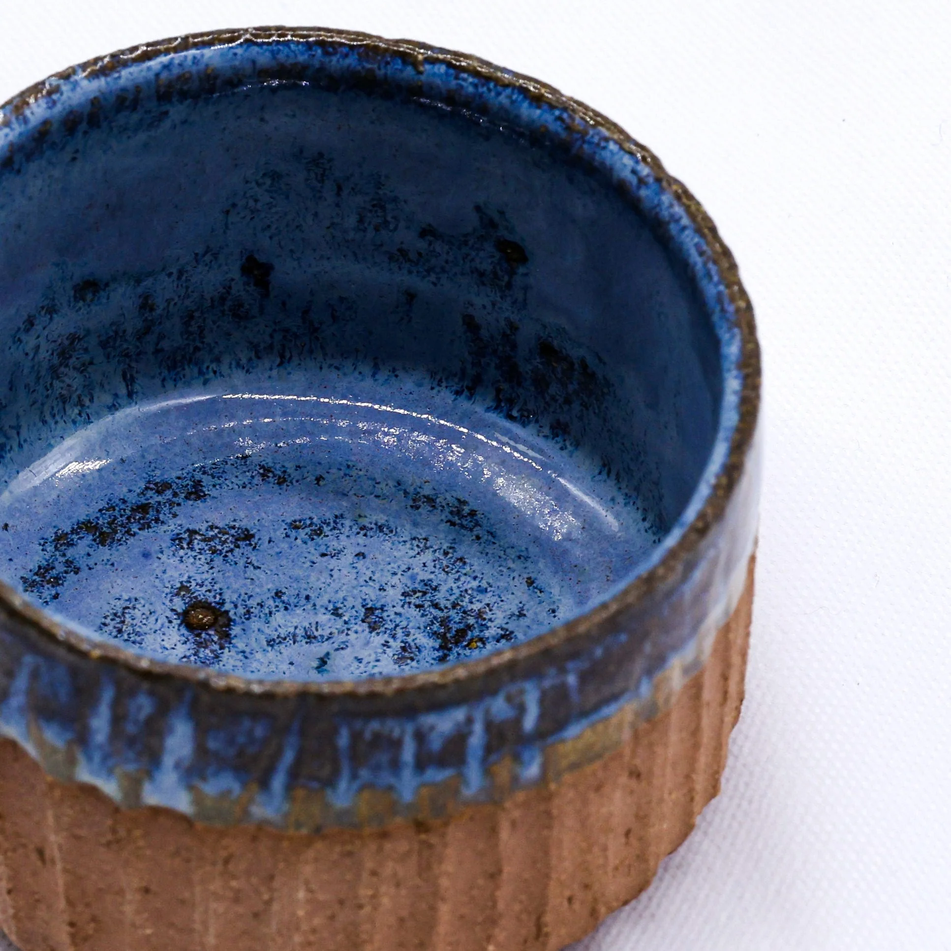 Blunero Arte Handmade Ceramic Terra Stoneware Mug - Image 3