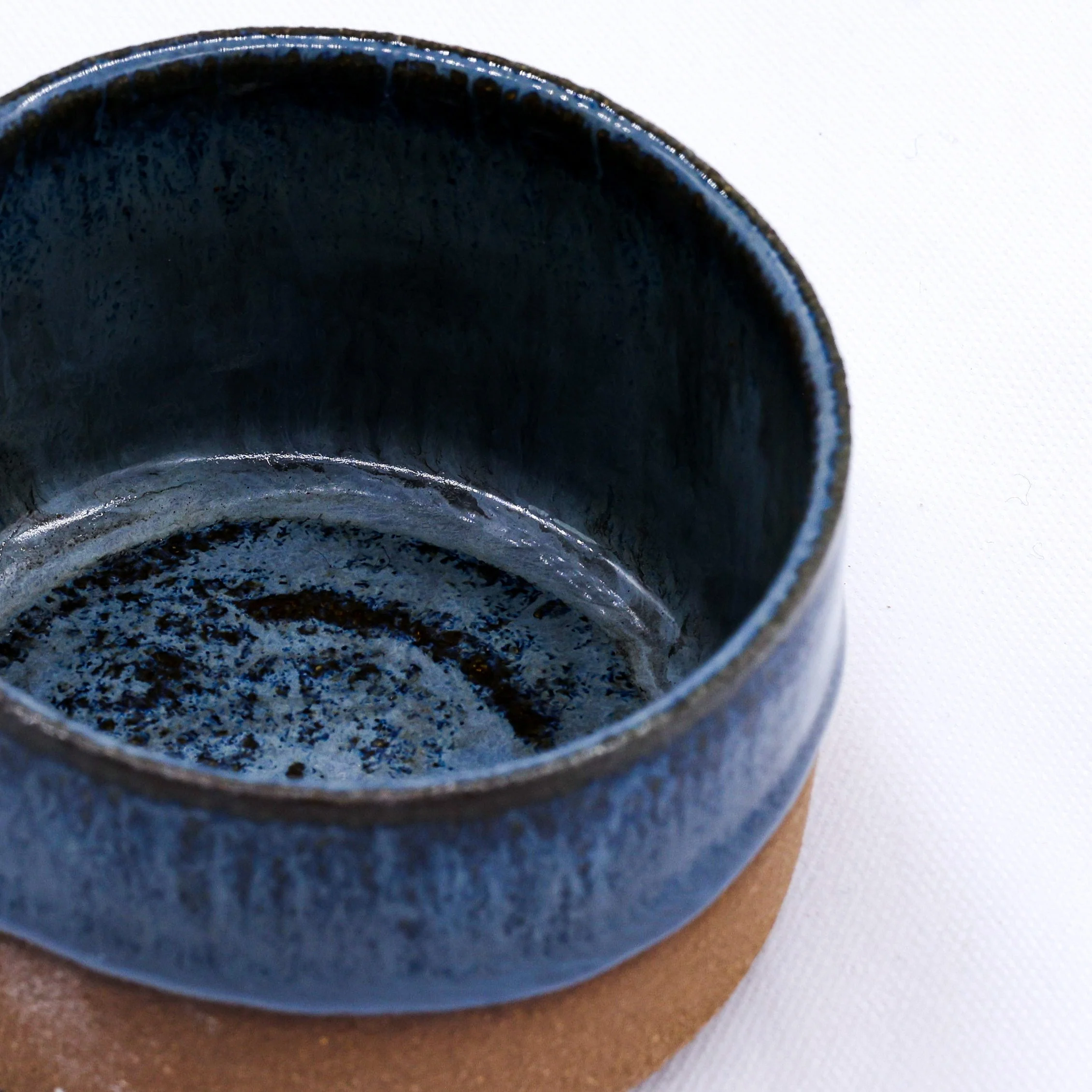 Blunero Grande Handmade Ceramic Terra Stoneware Mug - Image 3