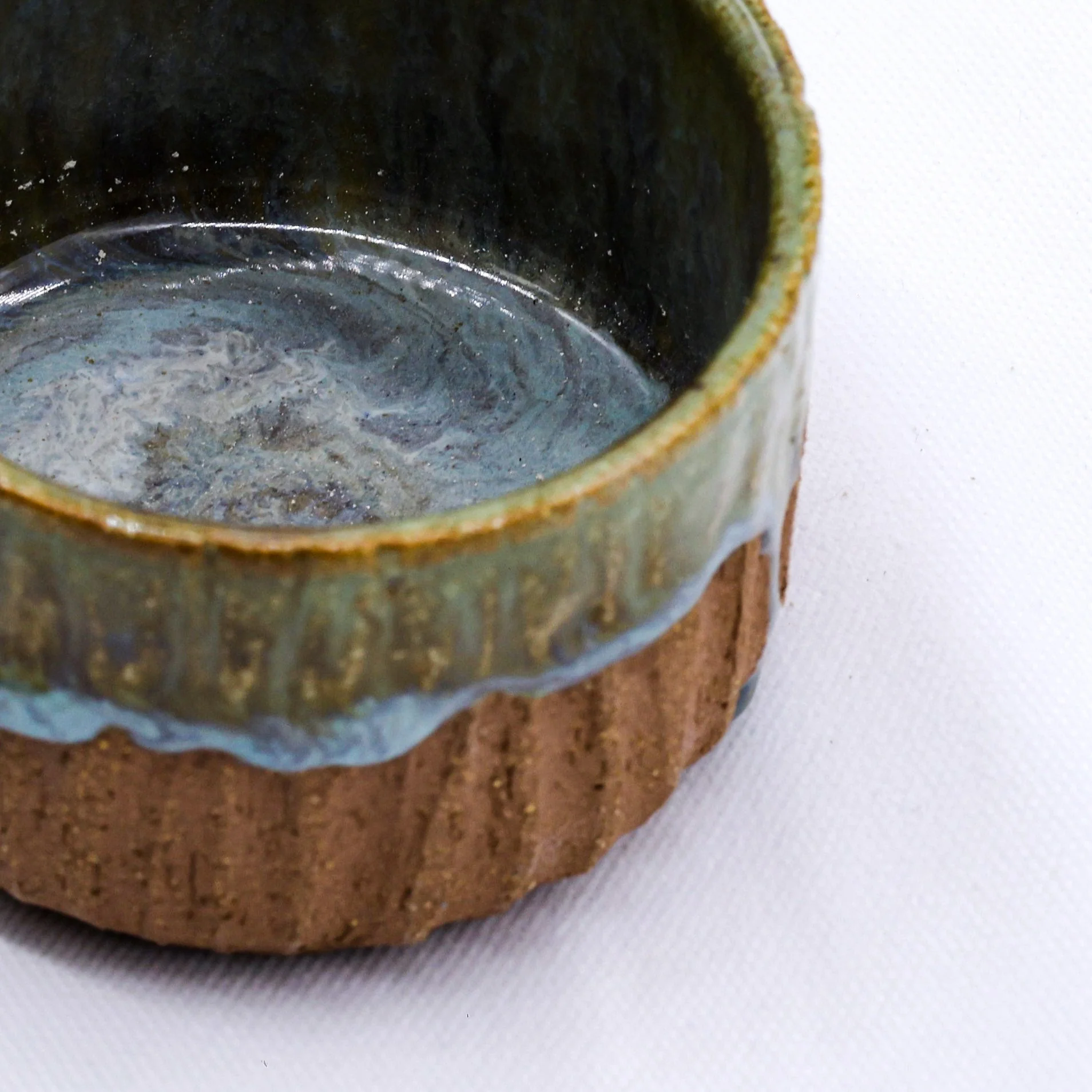 Bluverde Arte Handmade Ceramic Terra Stoneware Mug - Image 3