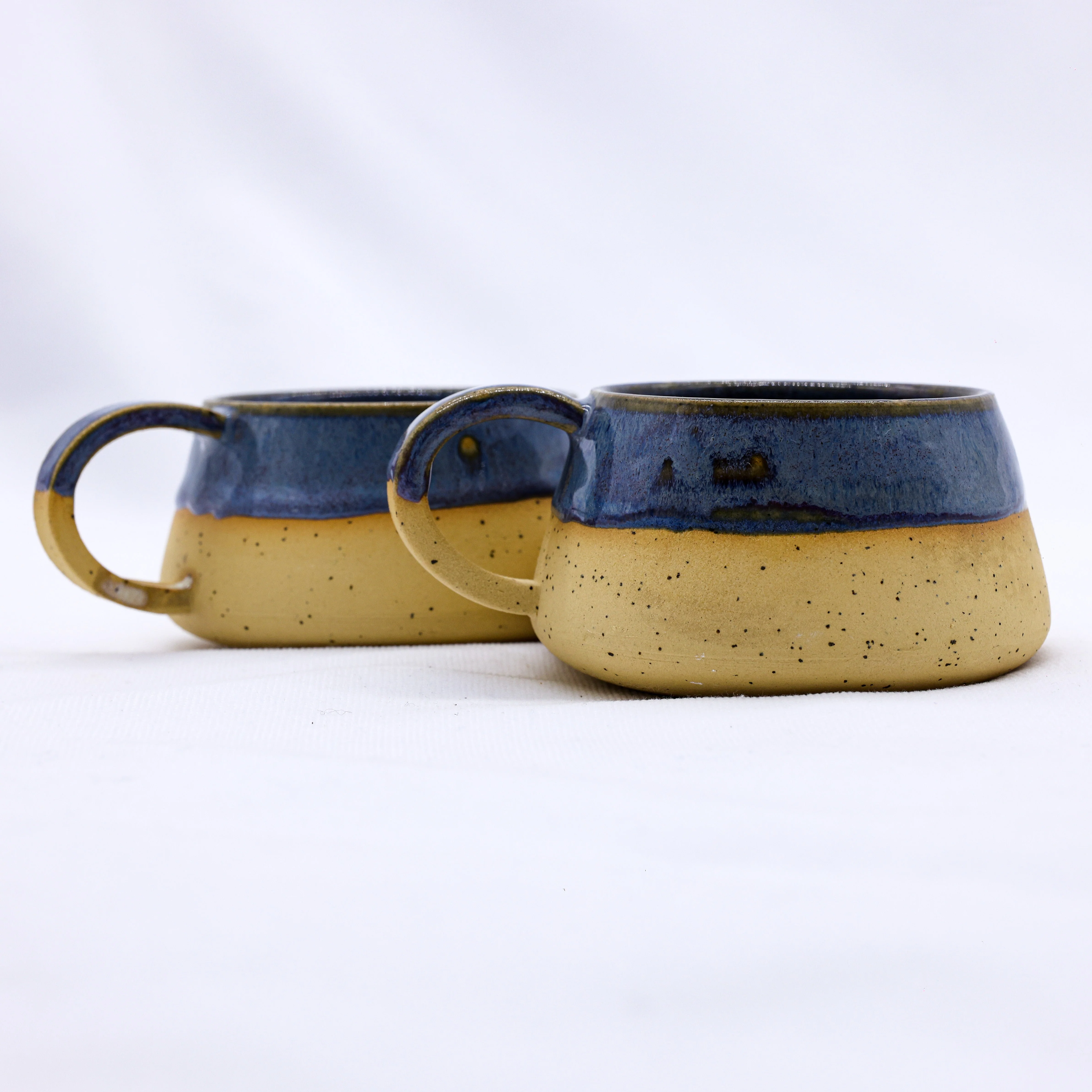 Bluverde Belluma Handmade Stoneware Ceramic Mug - Image 4