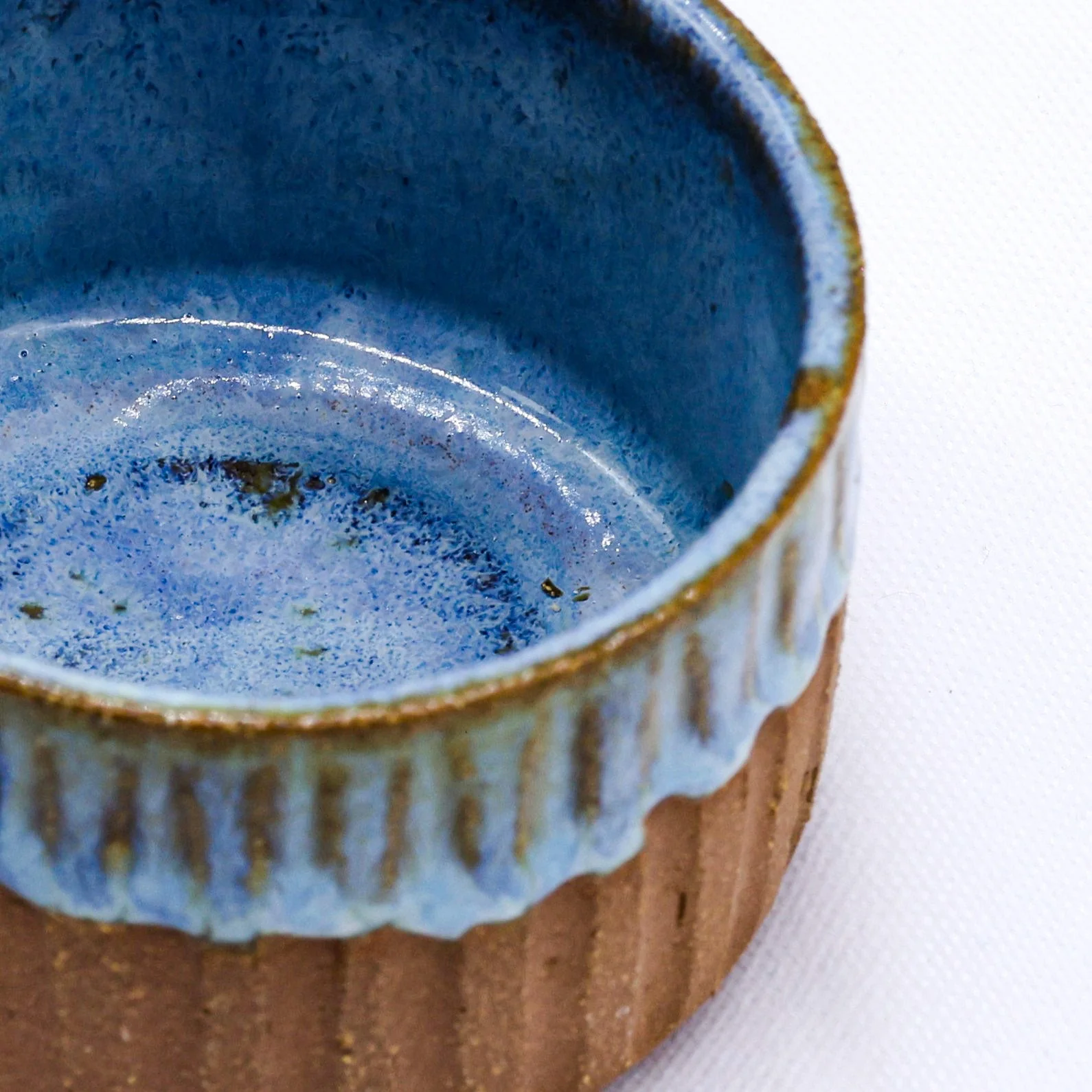 Bluvio Arte Handmade Ceramic Terra Stoneware Mug - Image 3
