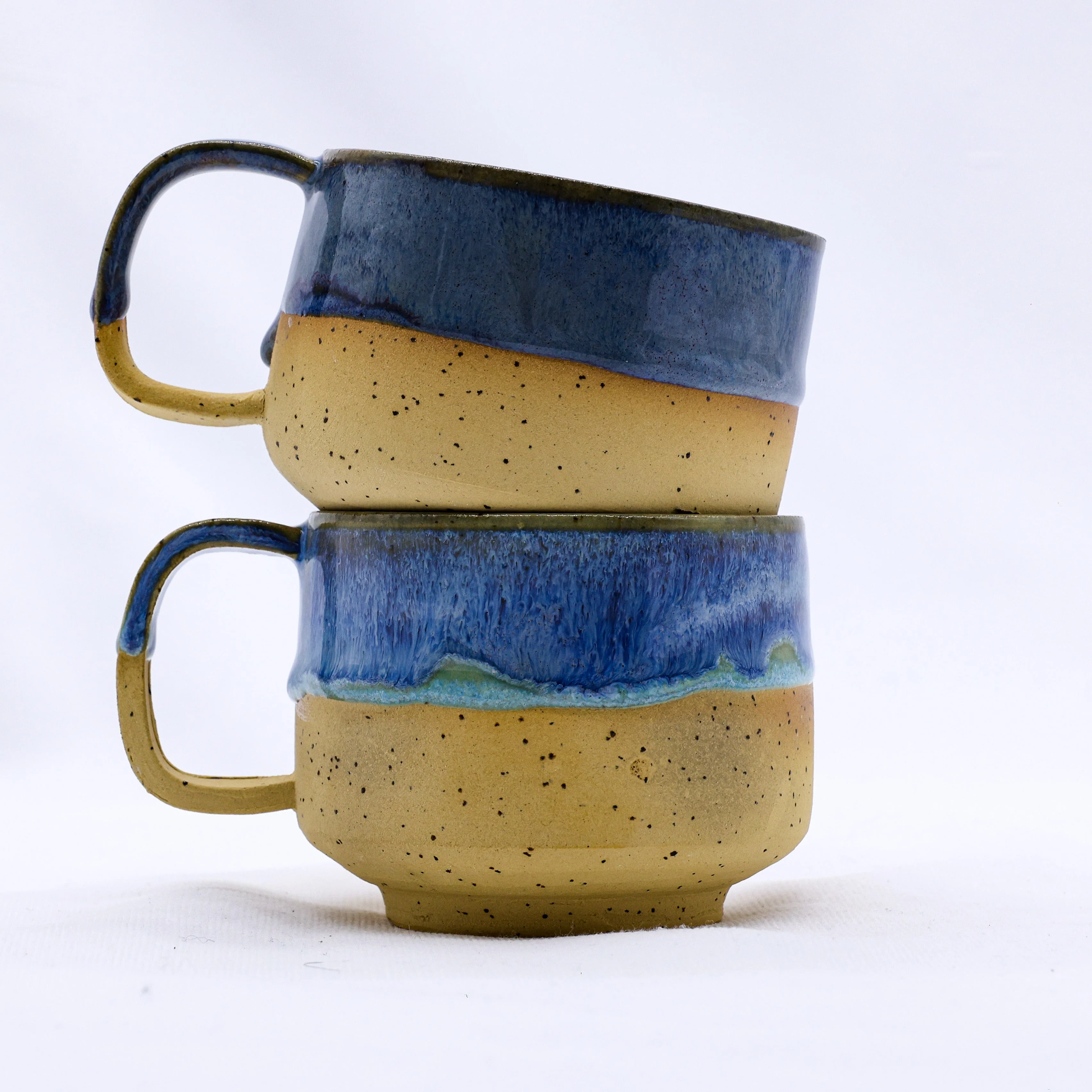 Bluvio Sienna Handmade Ceramic Mug - Image 4