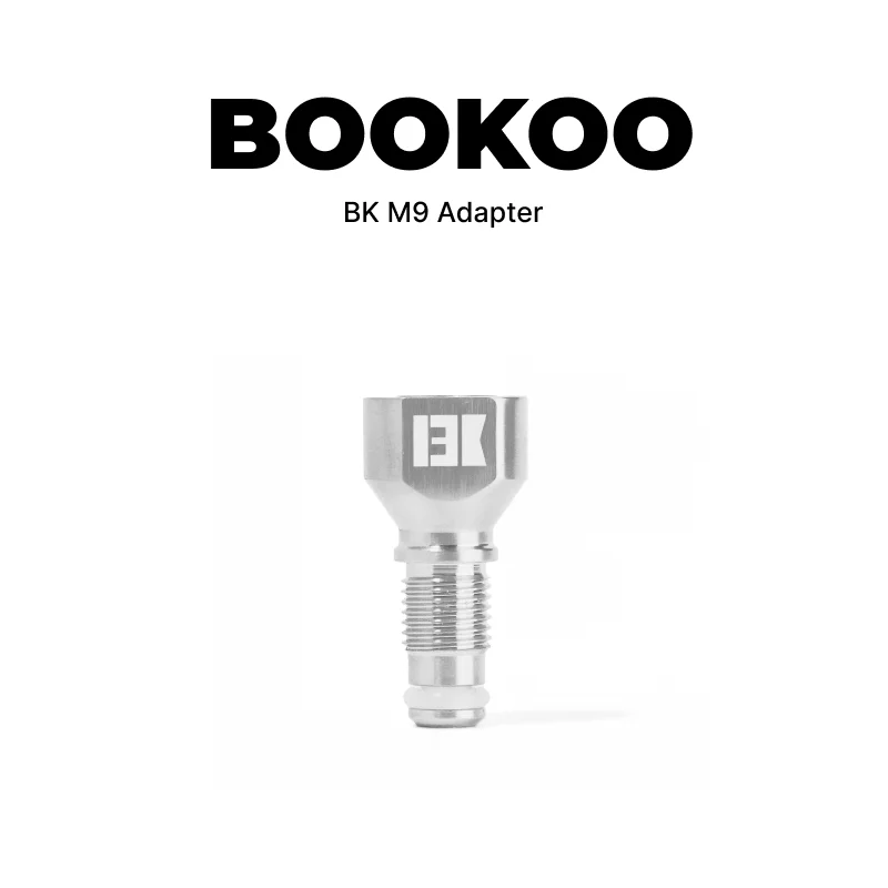 BooKoo Espresso Monitor - Bluetooth Pressure Transducer for E61 Flair58 - Image 8