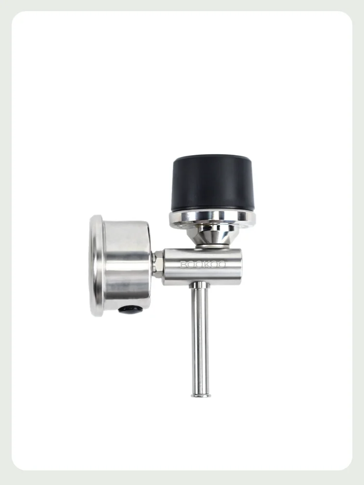 BooKoo Espresso Monitor - Bluetooth Pressure Transducer for E61 Flair58 - Image 9