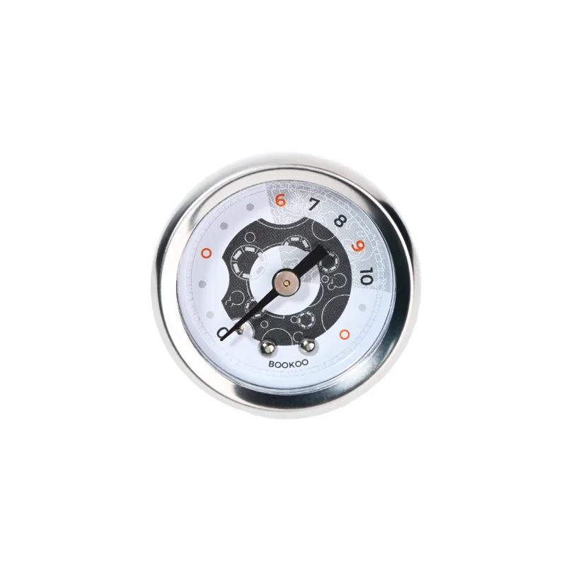 BooKoo EM - G1/8 Tee and Gauge for Flair 58 - Image 3
