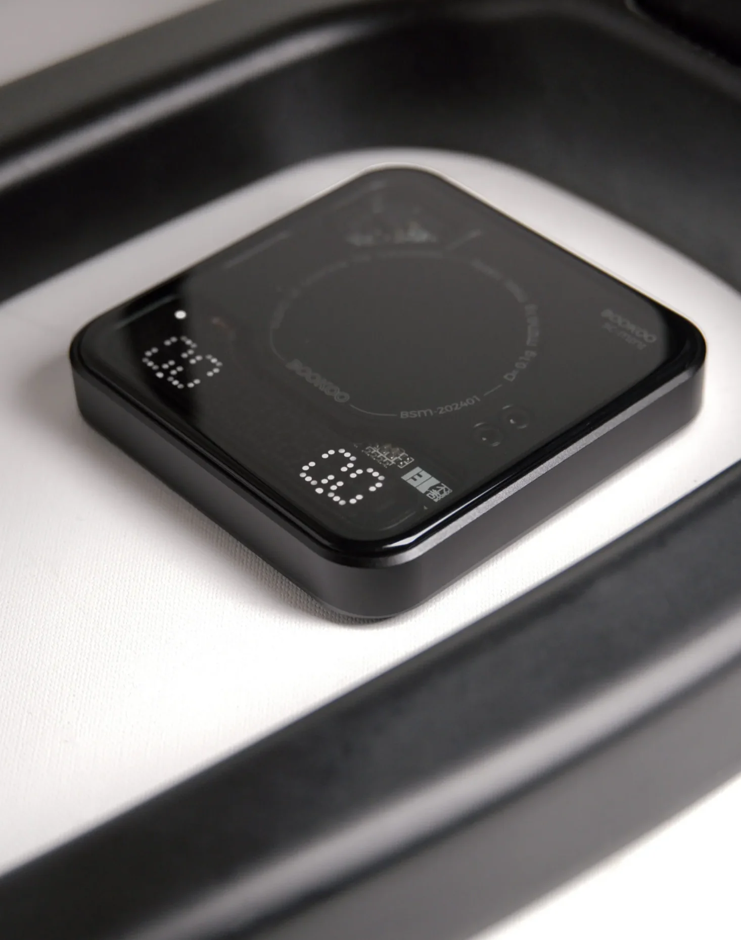 BooKoo Themis Mini Smart Bluetooth Espresso Scales - Image 3