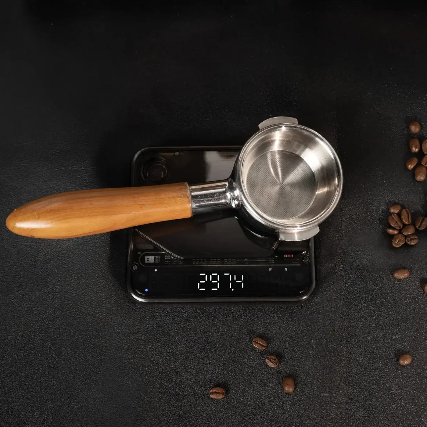 BooKoo Themis Ultra Smart Bluetooth Espresso Scales - Image 4