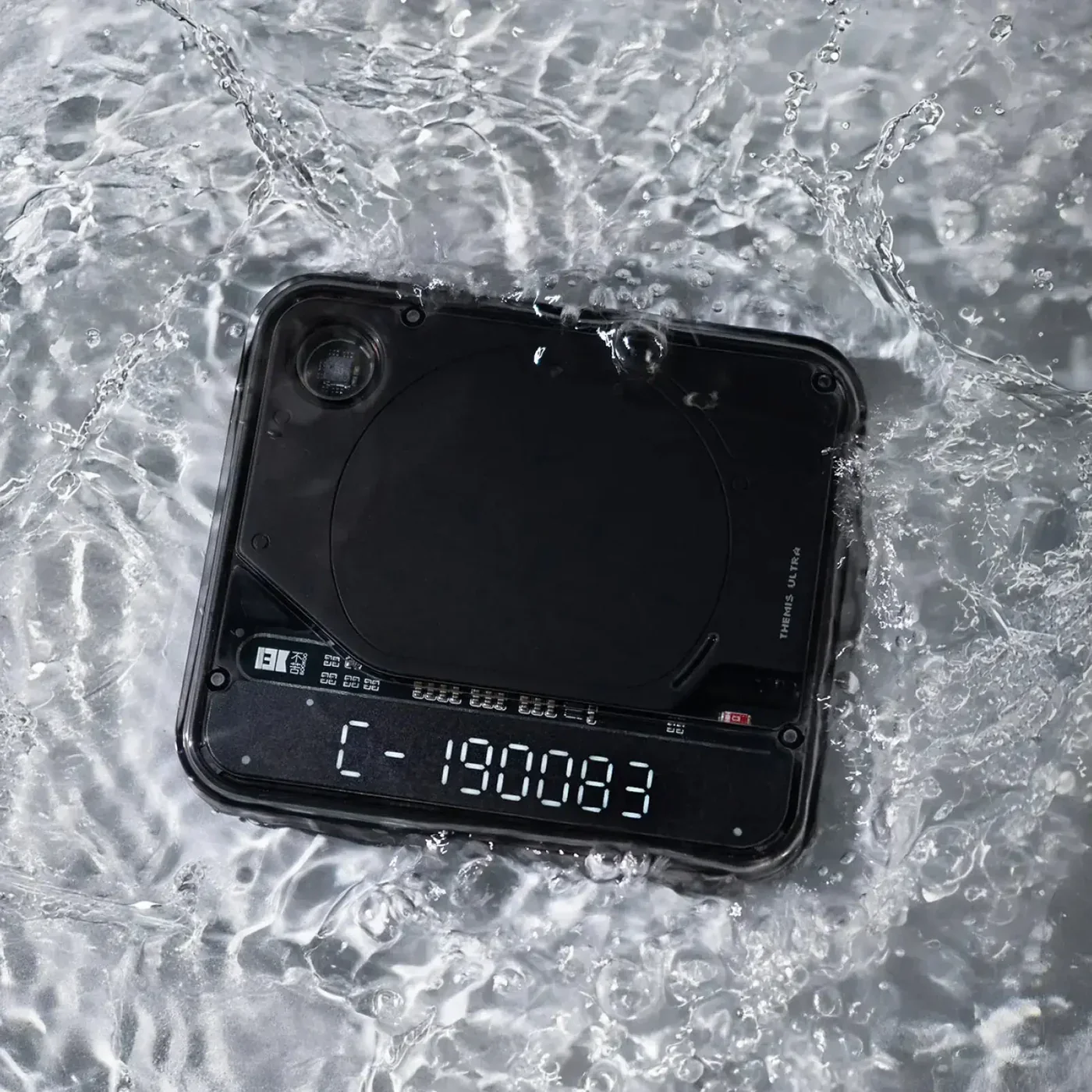 BooKoo Themis Ultra Smart Bluetooth Espresso Scales - Image 7