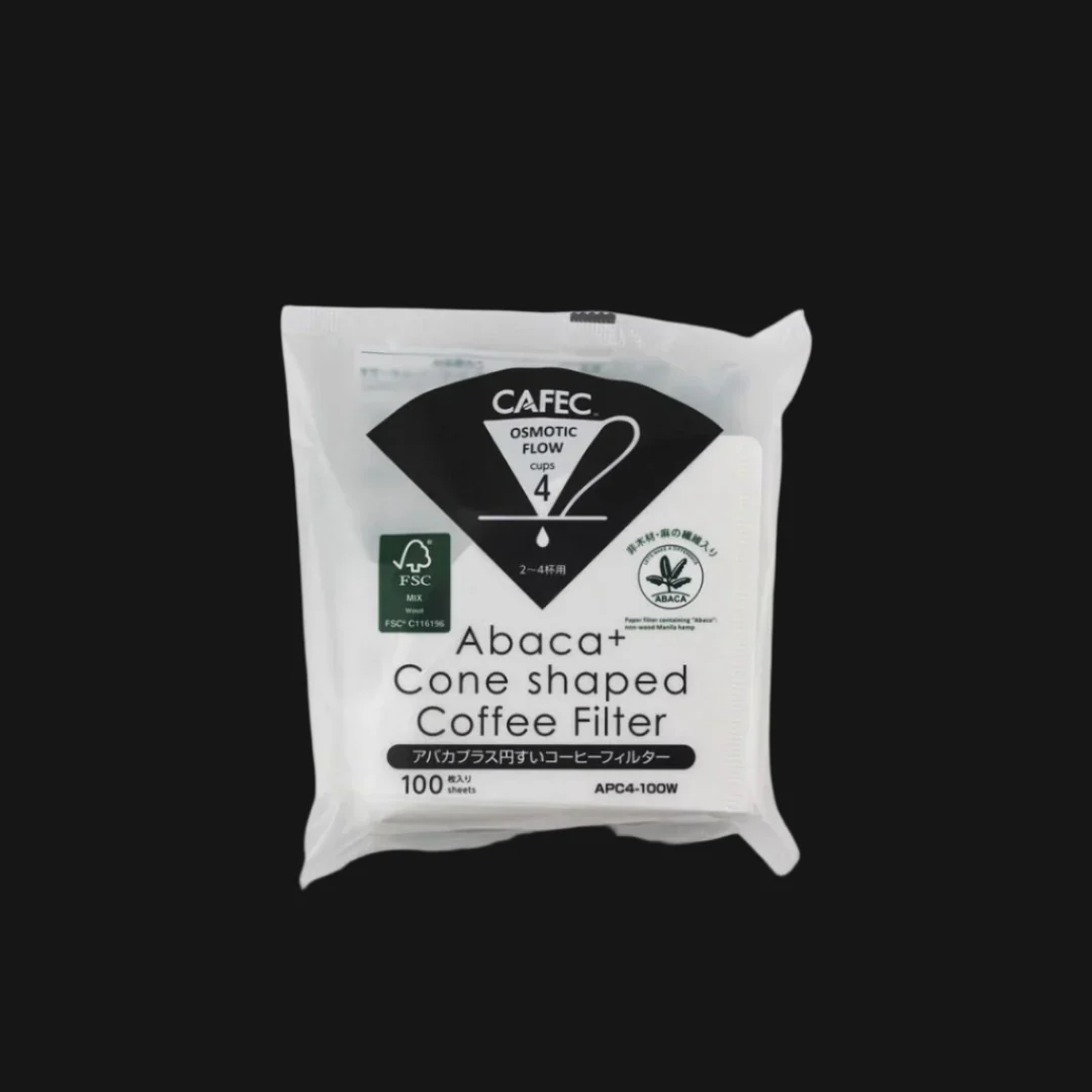 Cafec Filter Papers 100 Pack - Image 2