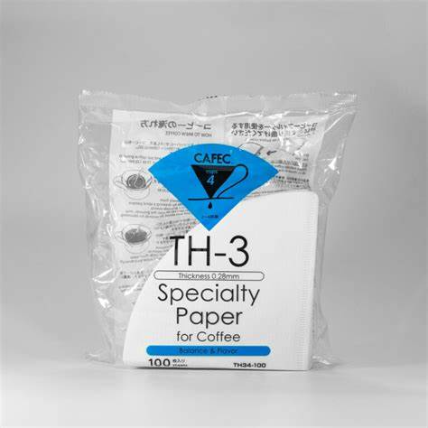 Cafec Filter Papers 100 Pack - Image 8