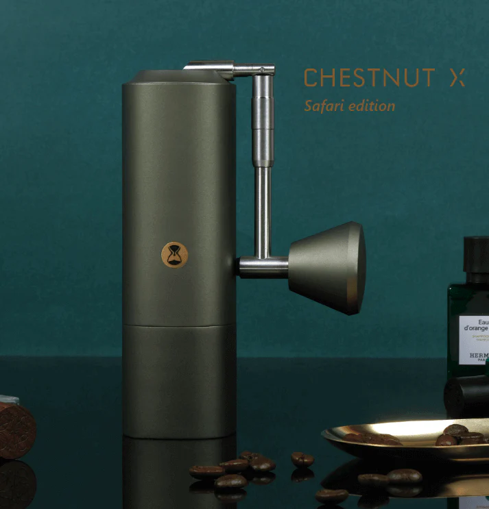 Timemore Chestnut X Hand Coffee Grinder - Image 9