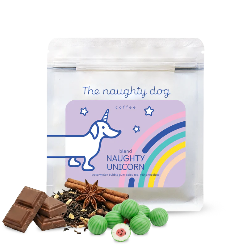 The Naughty Dog - Unicorn Blend #13