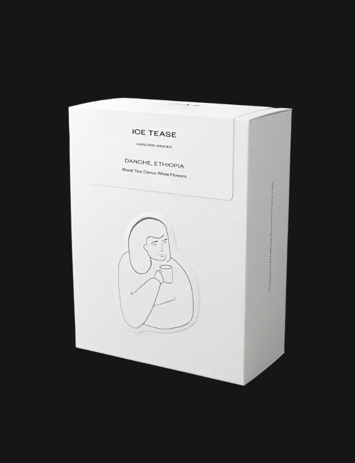 DAK - Ice Tease | Ethiopia (250g)