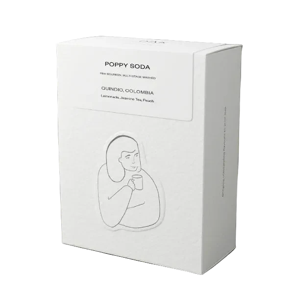 DAK - Poppy Soda | Colombia