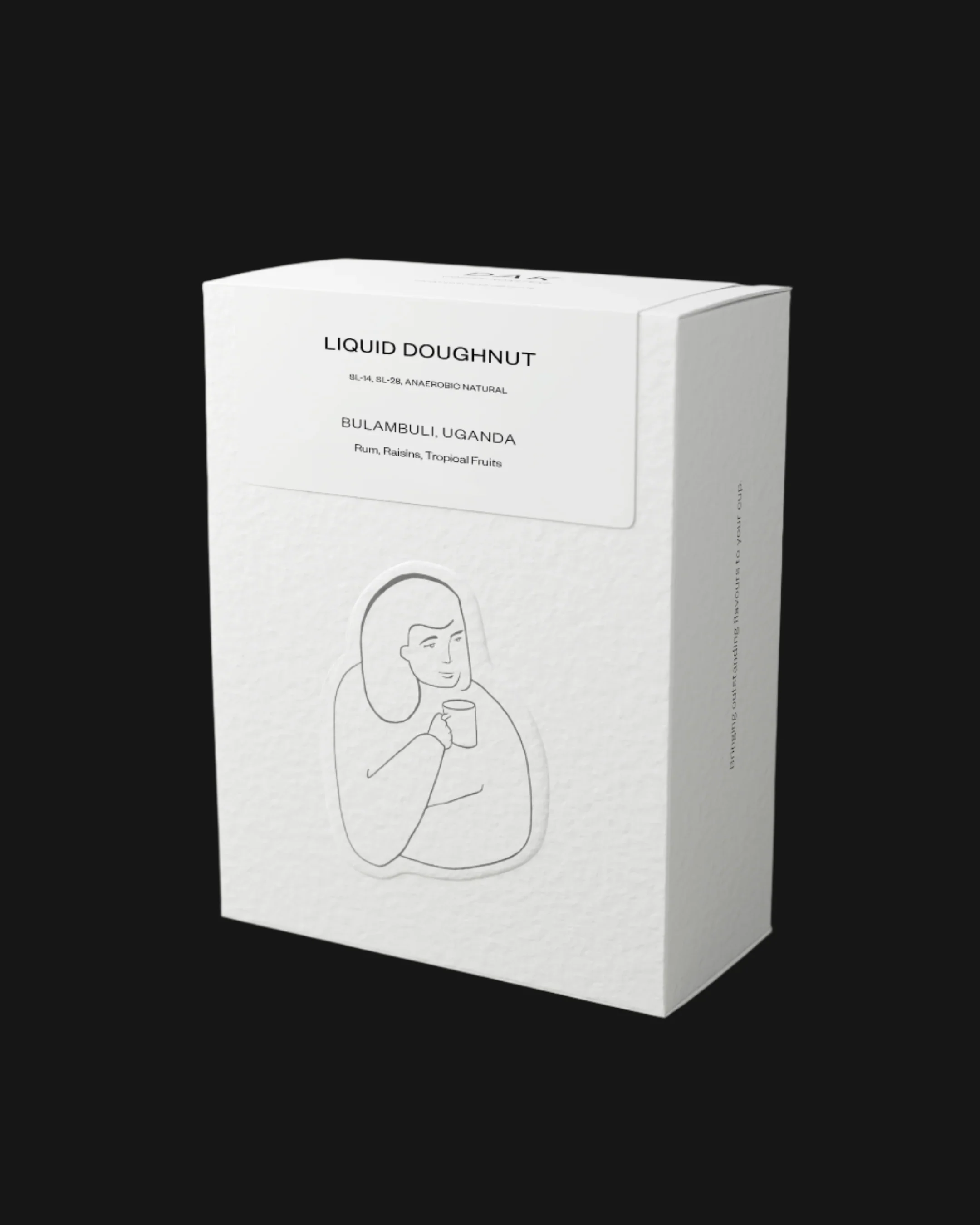 DAK - Liquid Doughnut | Uganda (250g)