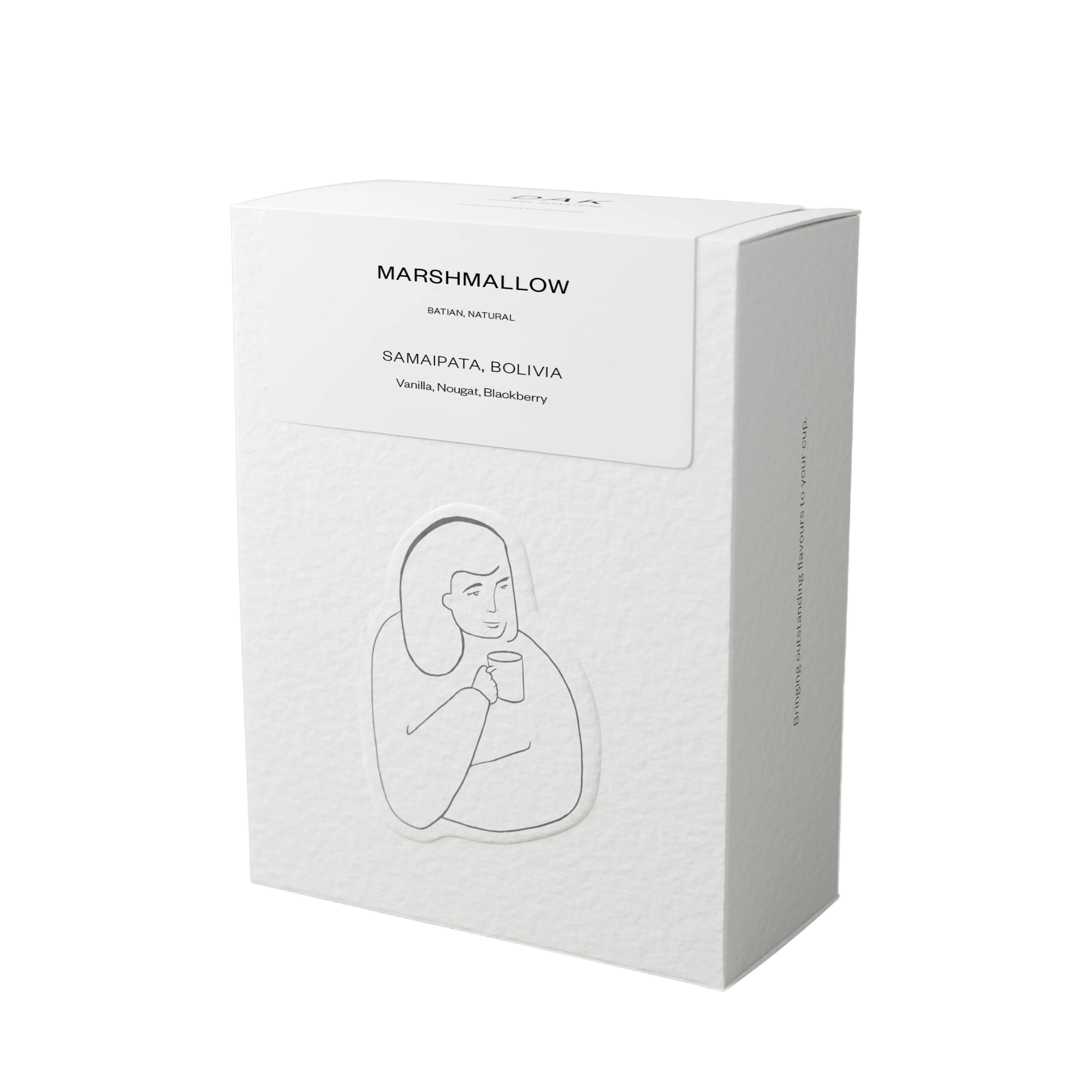 DAK - Marshmallow | Bolivia (250g)