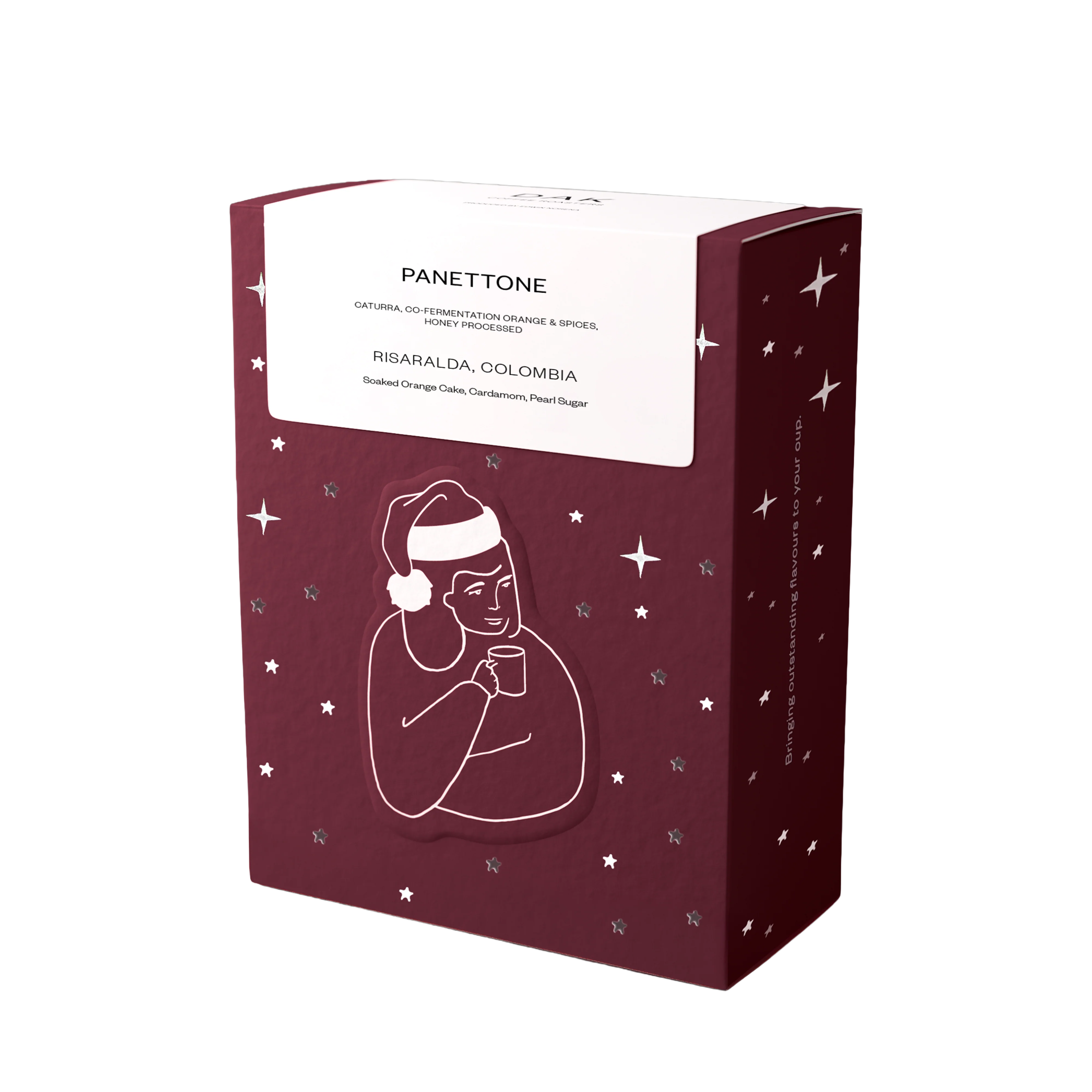 DAK - Panettone | Colombia (250g)