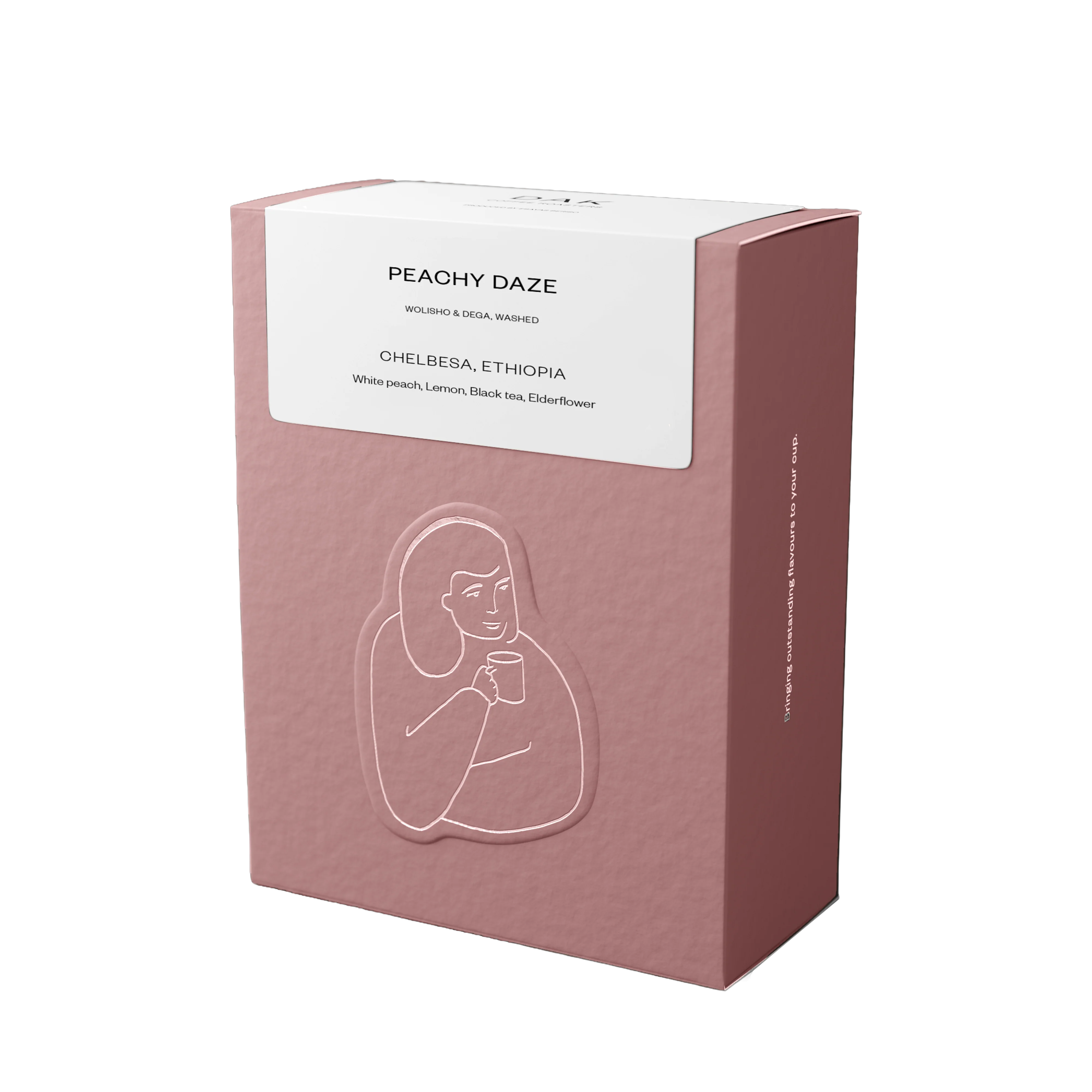 DAK - Peachy Daze | Ethiopia (250g)