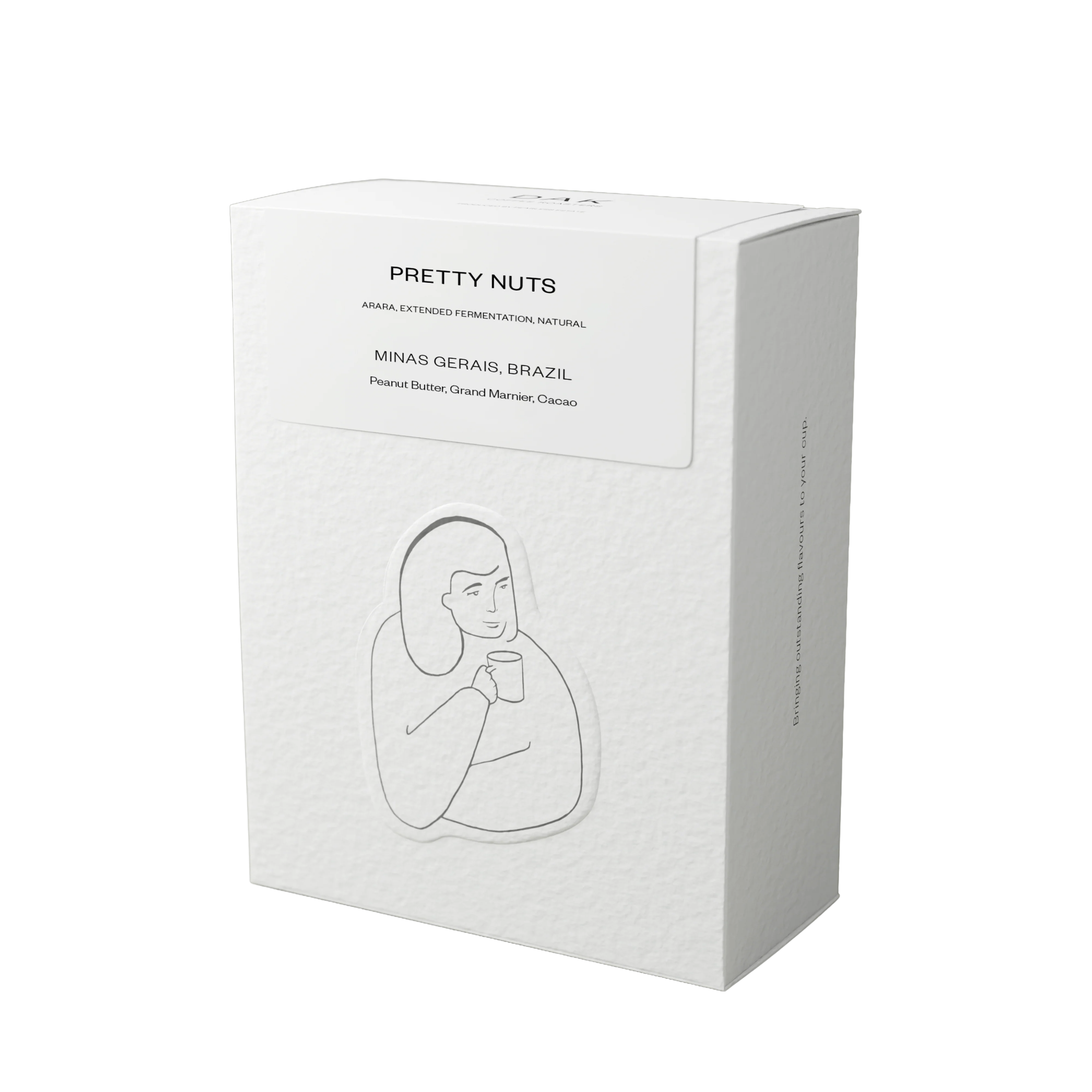 DAK - Pretty Nuts | Brazil (250g)