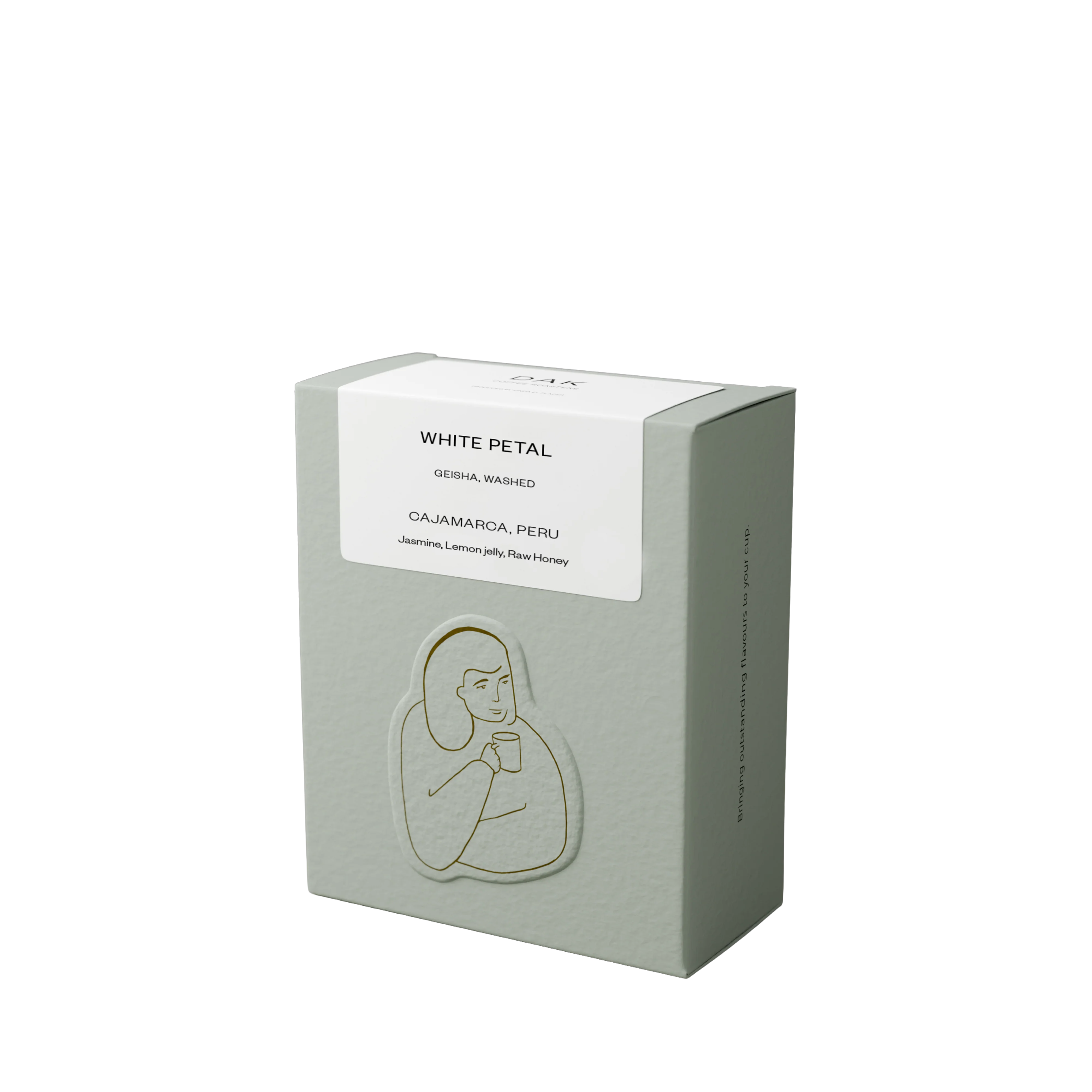 DAK - White Petal | Peru (125g)