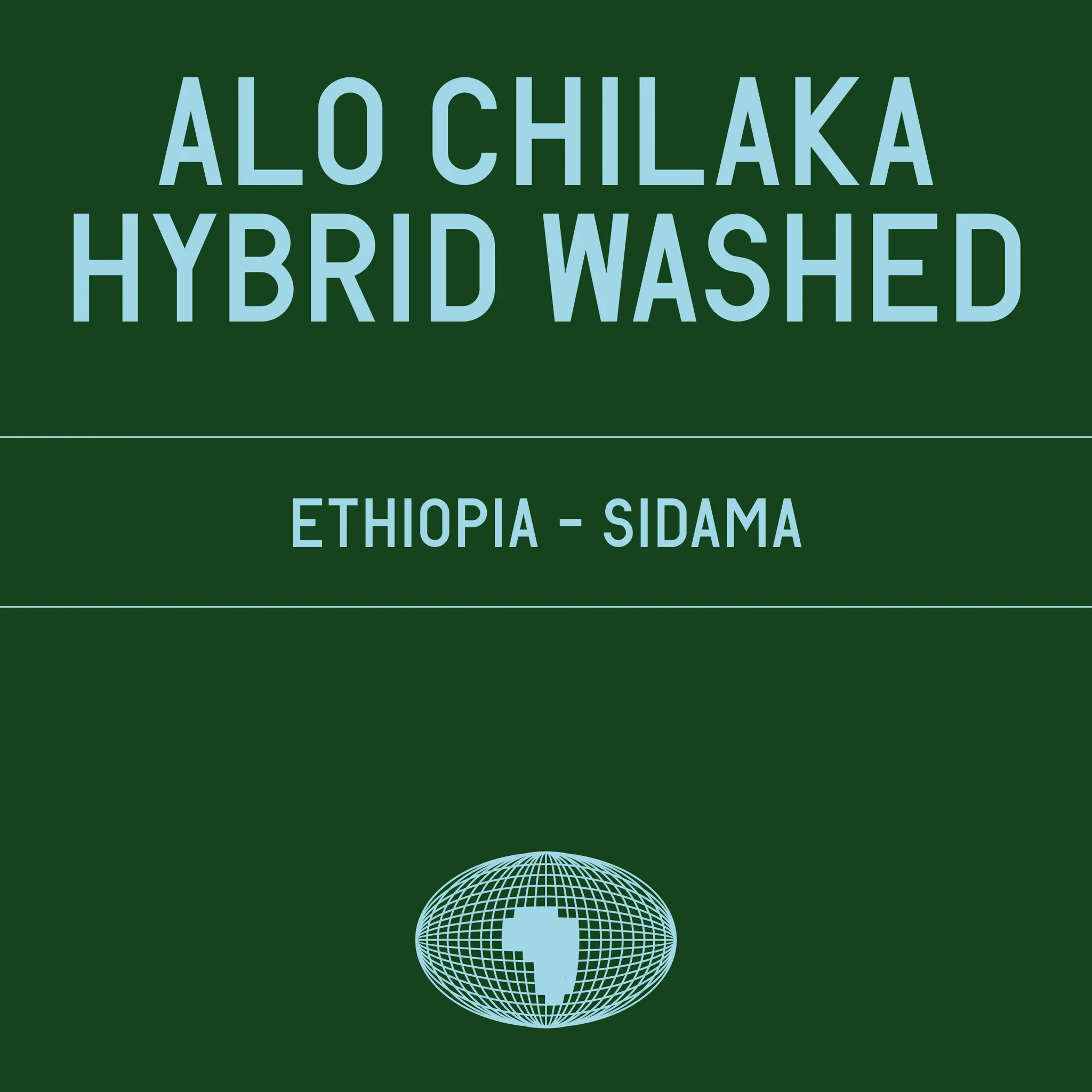Datura | Alo Chilaka 74158 Hybrid Washed (200g)