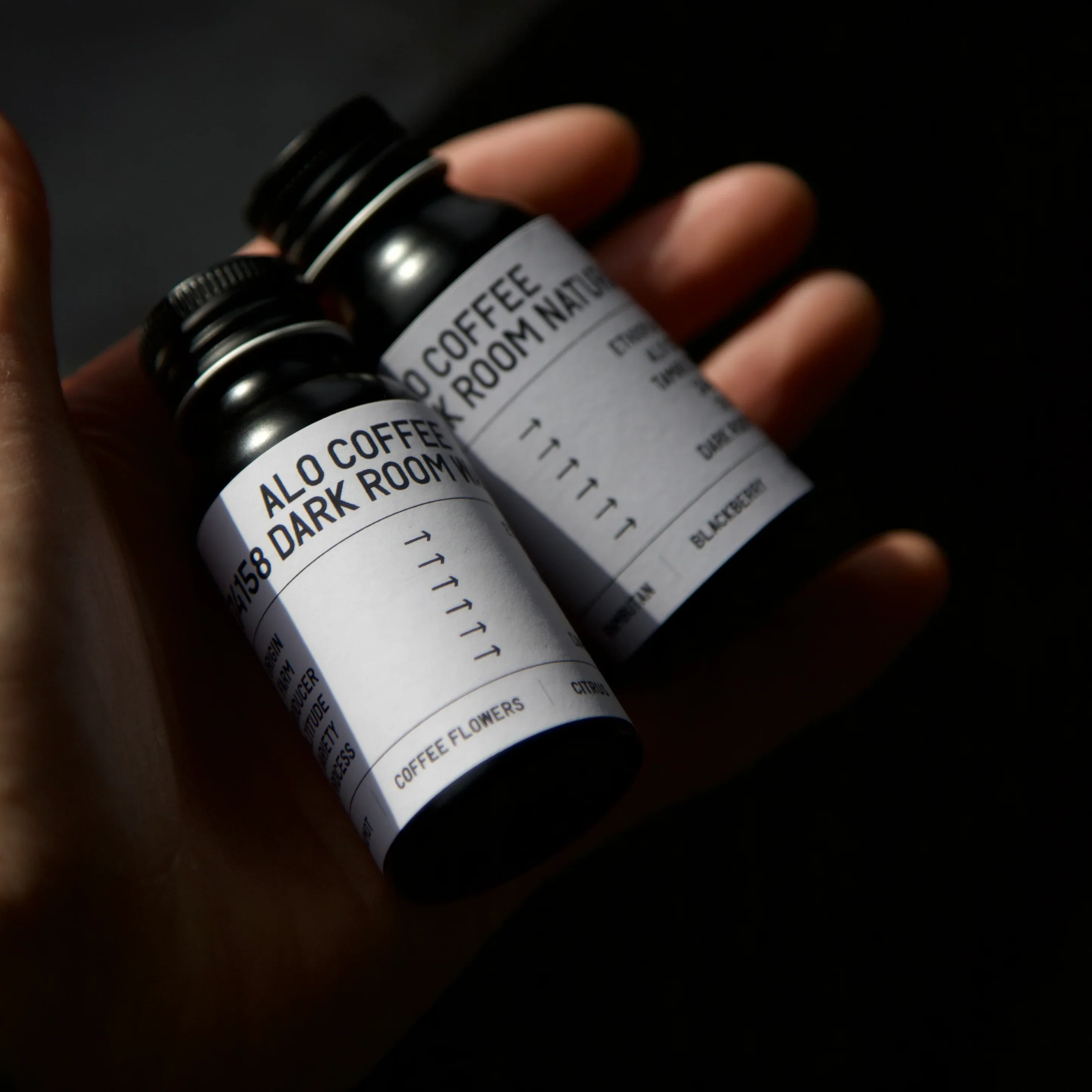 Datura | Alo Coffee Dark Room Washed & Natural (2×25g) - Image 3