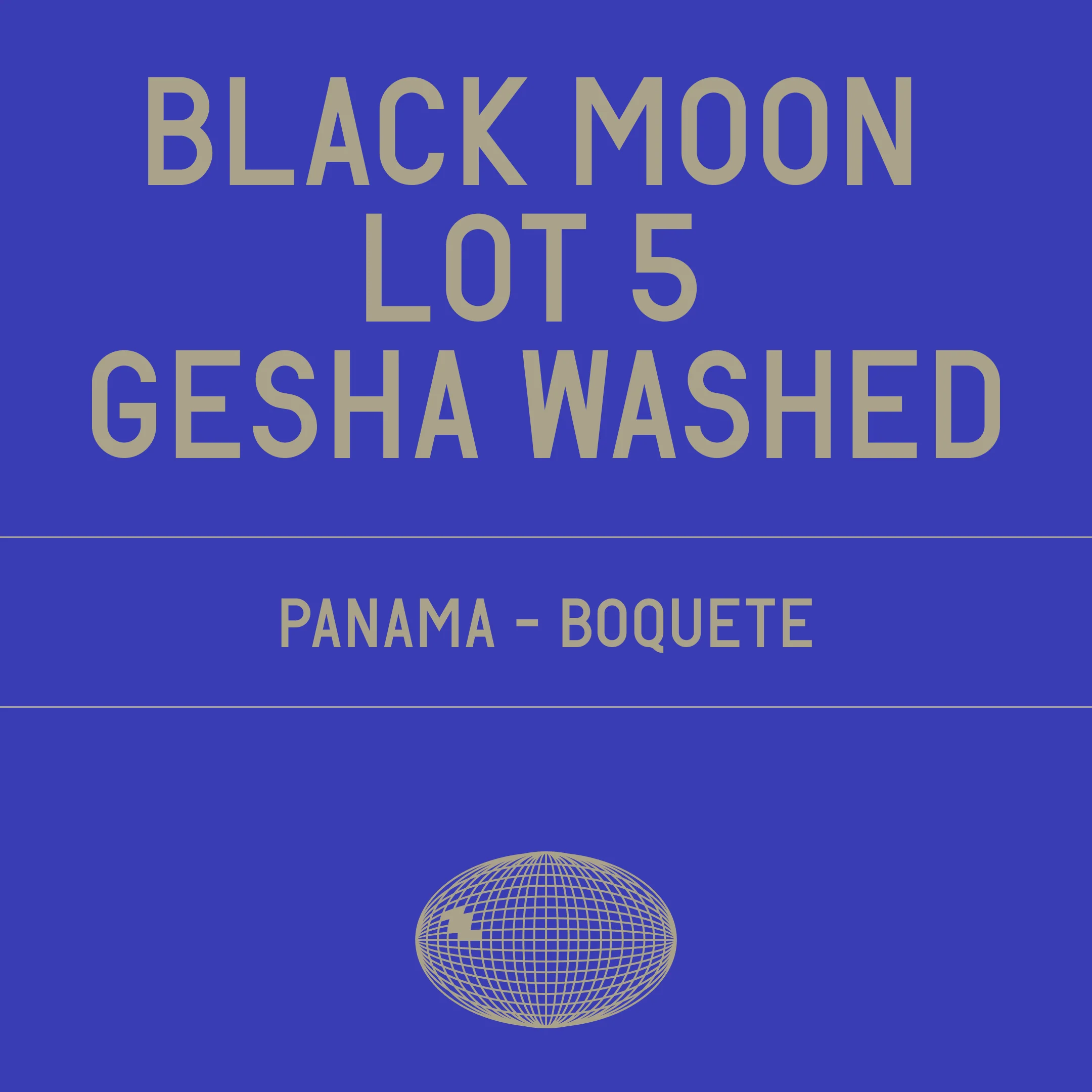 Datura | Black Moon Lot 5 Gesha Washed (100g)