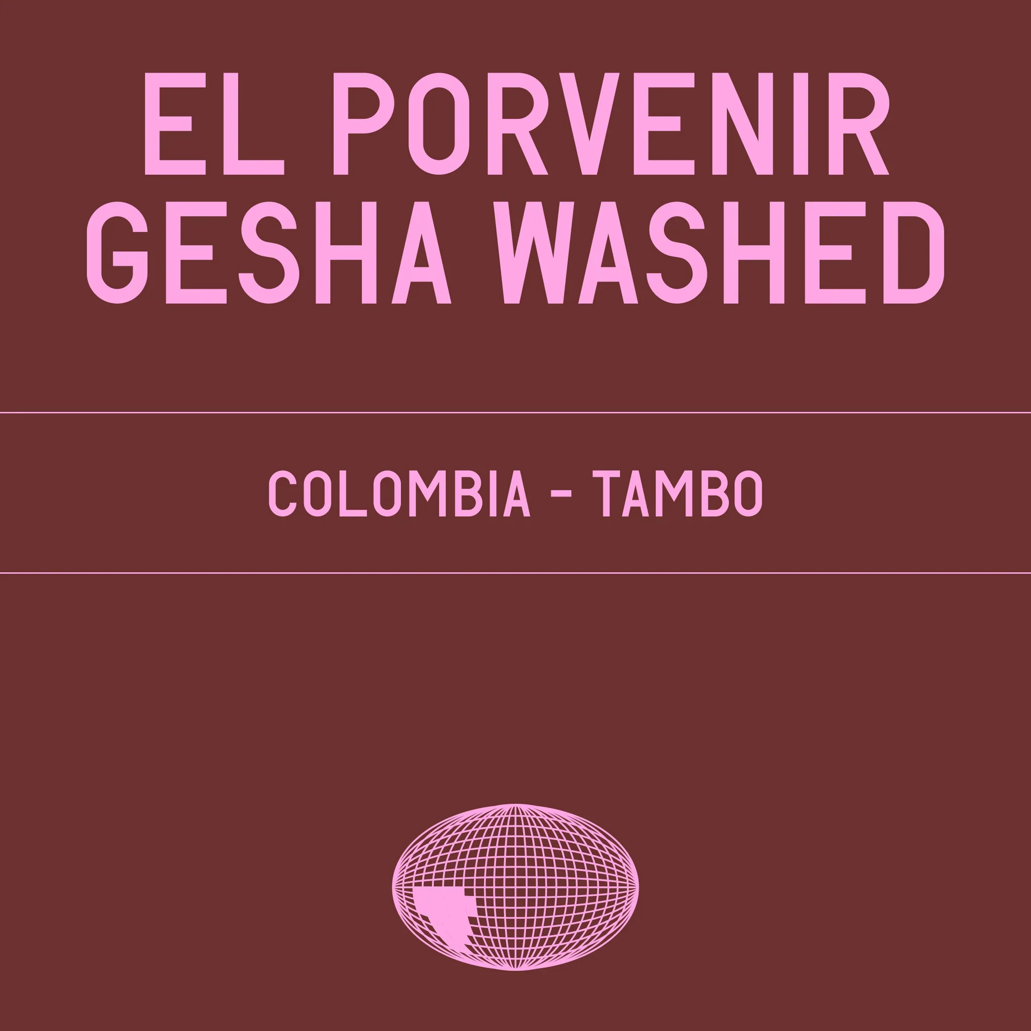 Datura | El Porvenir Gesha Washed (200g)