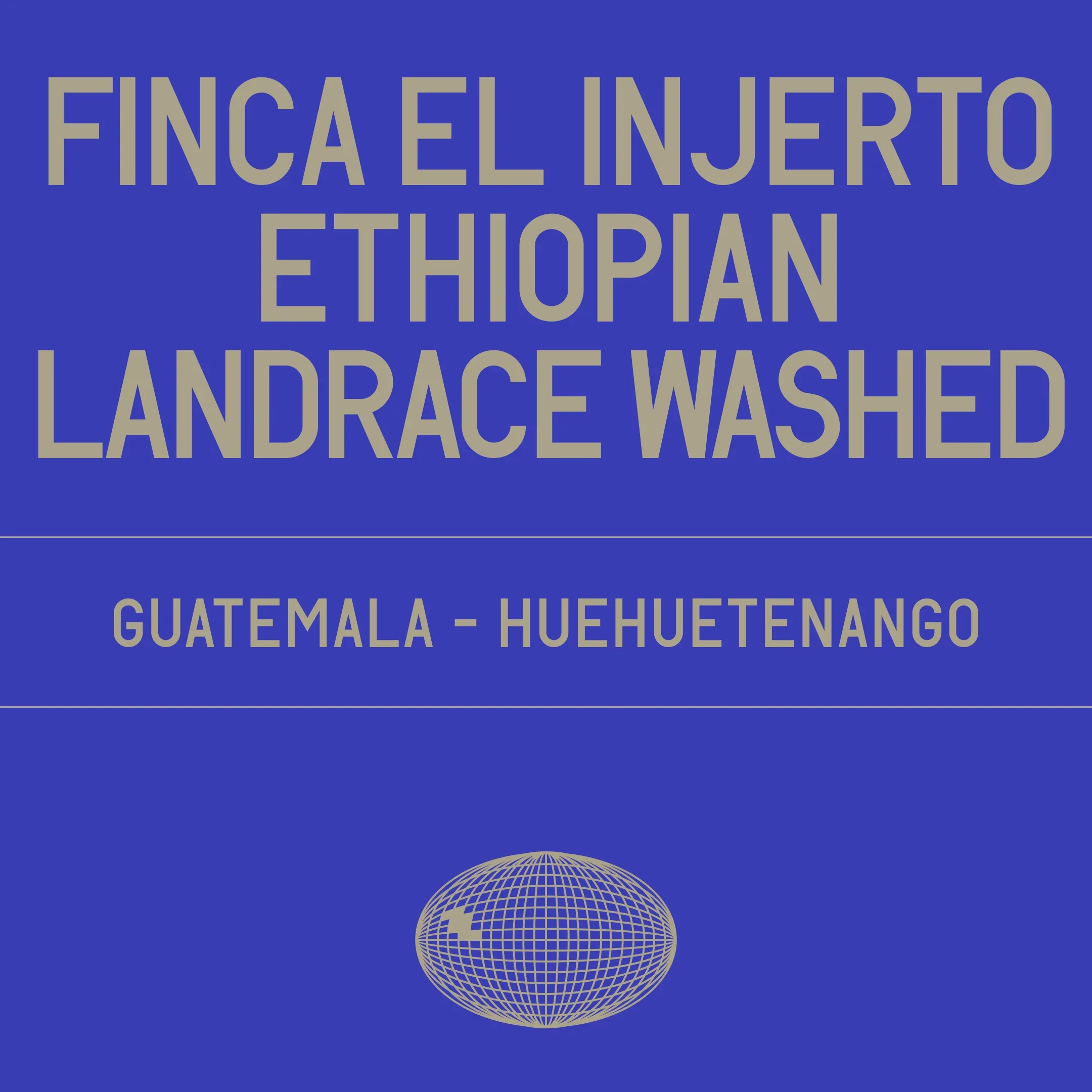Datura | Finca El Injerto - Washed Ethiopian Landrace (200g)